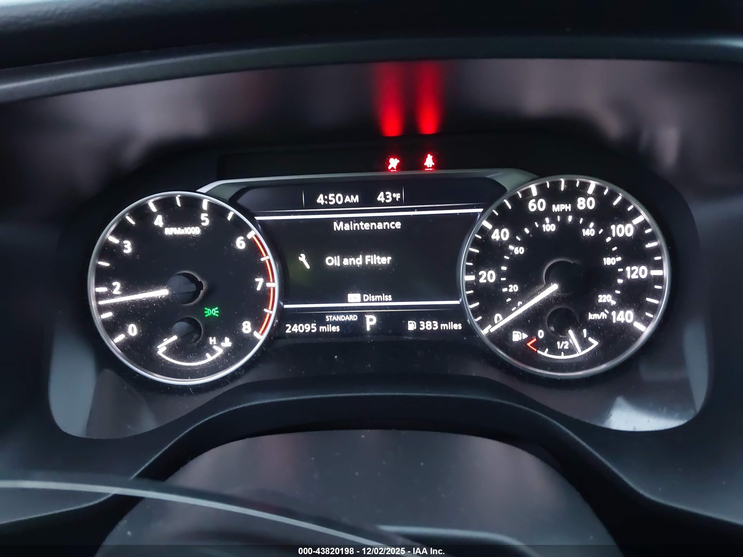 NISSAN ROGUE image 7
