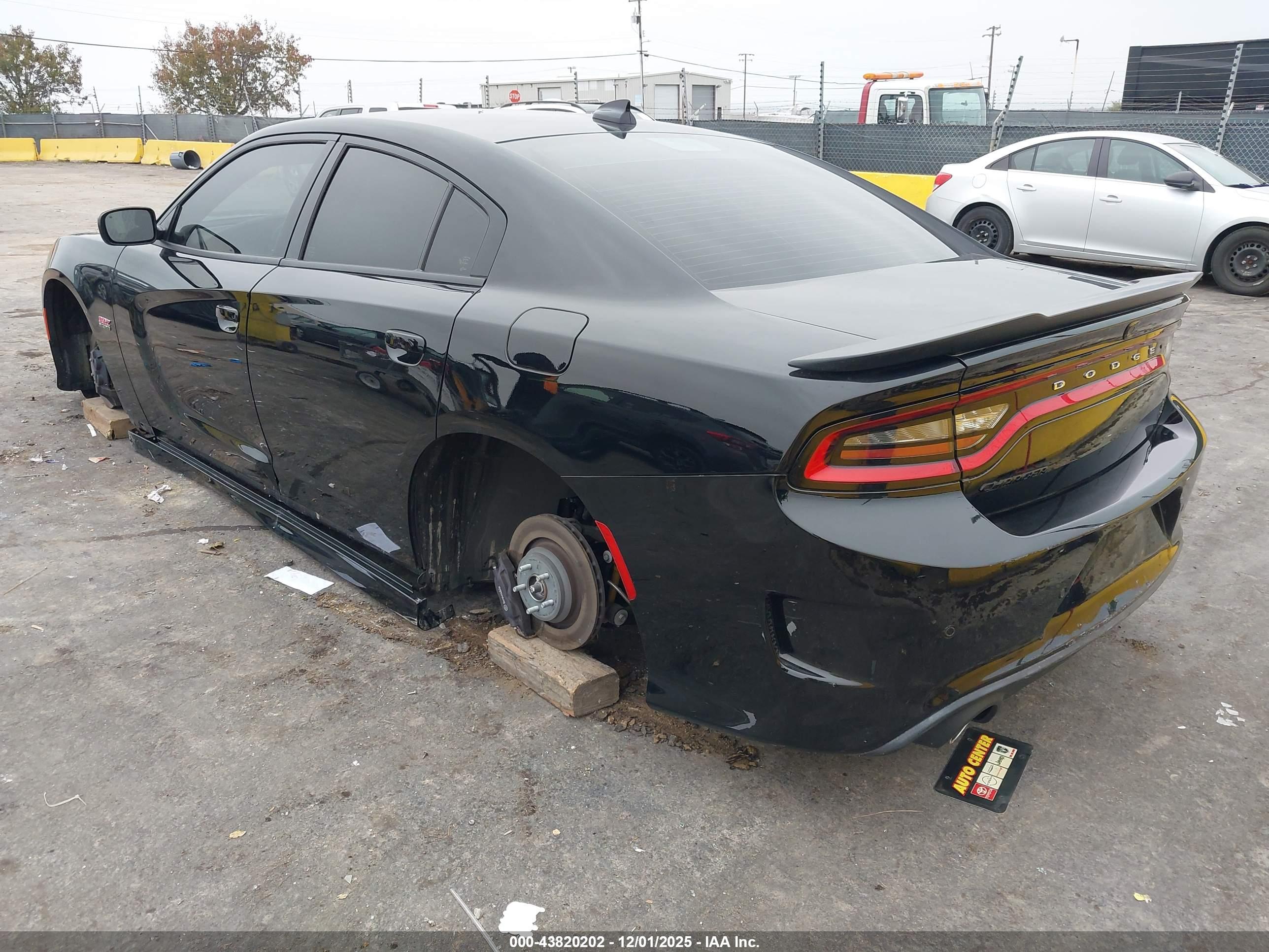 DODGE CHARGER image 3