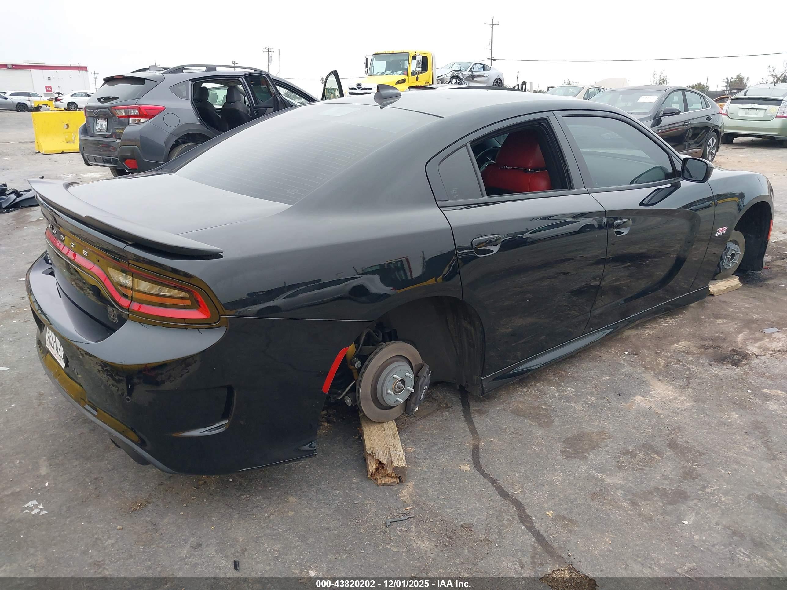 DODGE CHARGER image 4