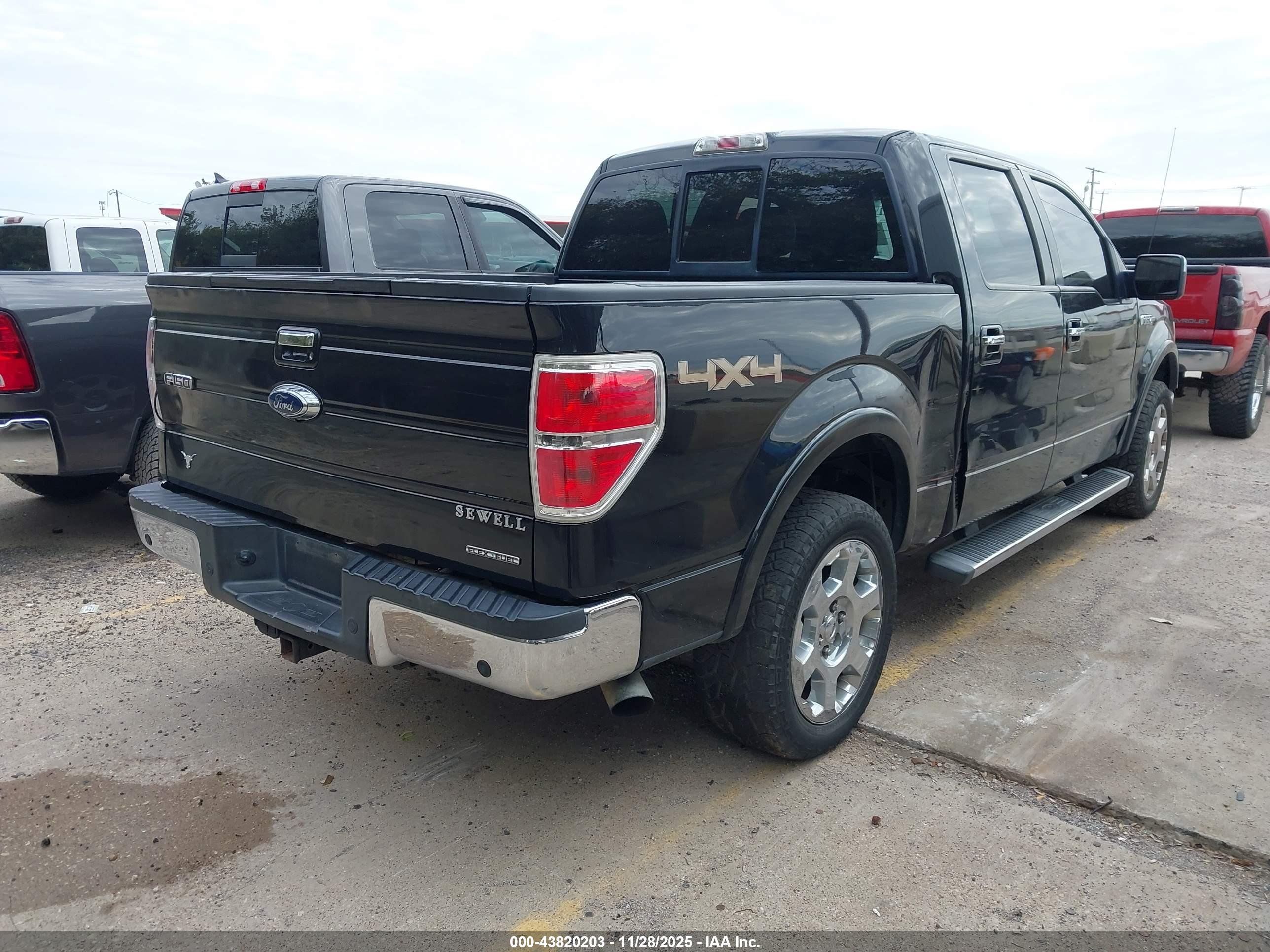 FORD F-150 image 4
