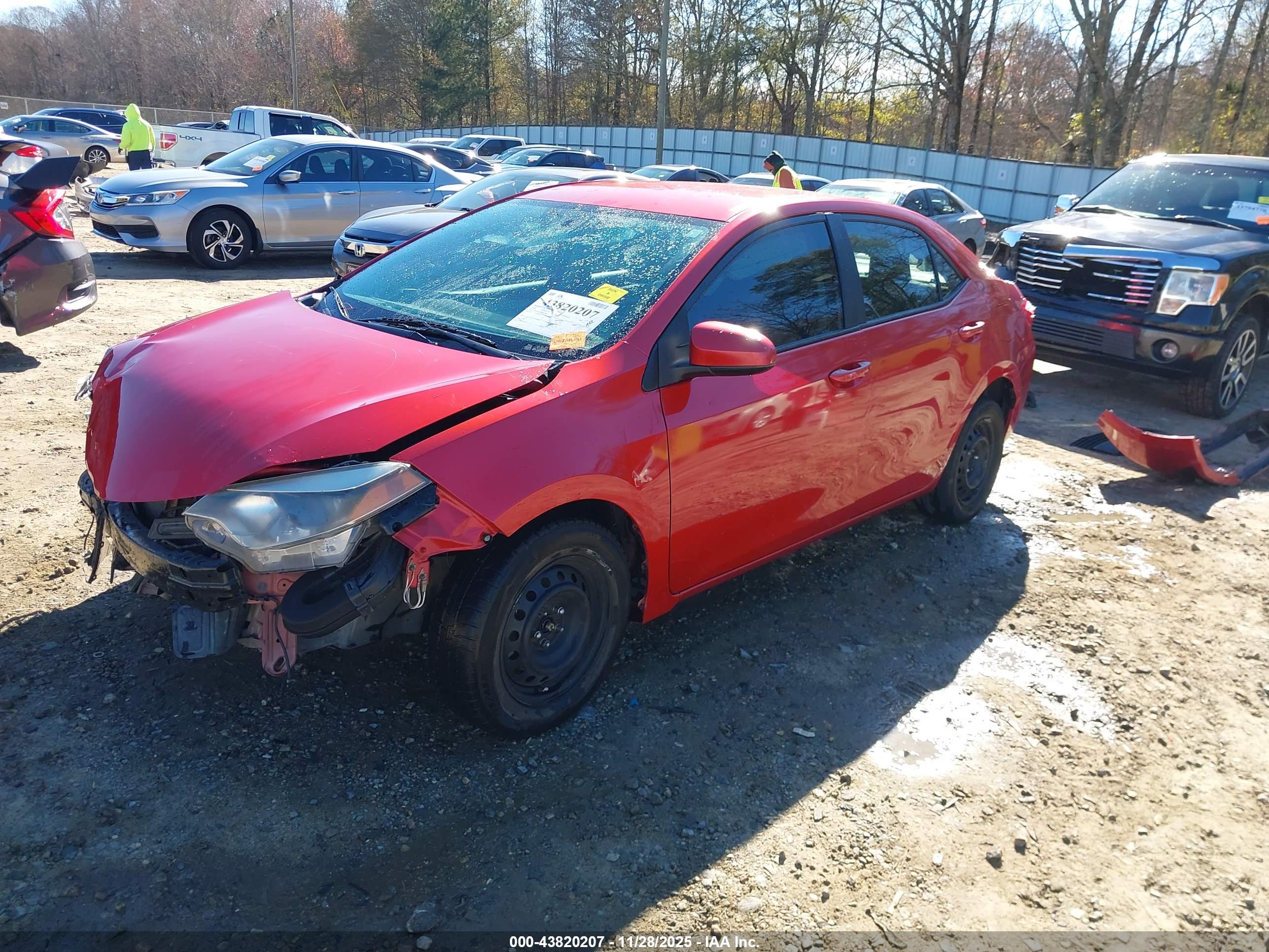 TOYOTA COROLLA image 2