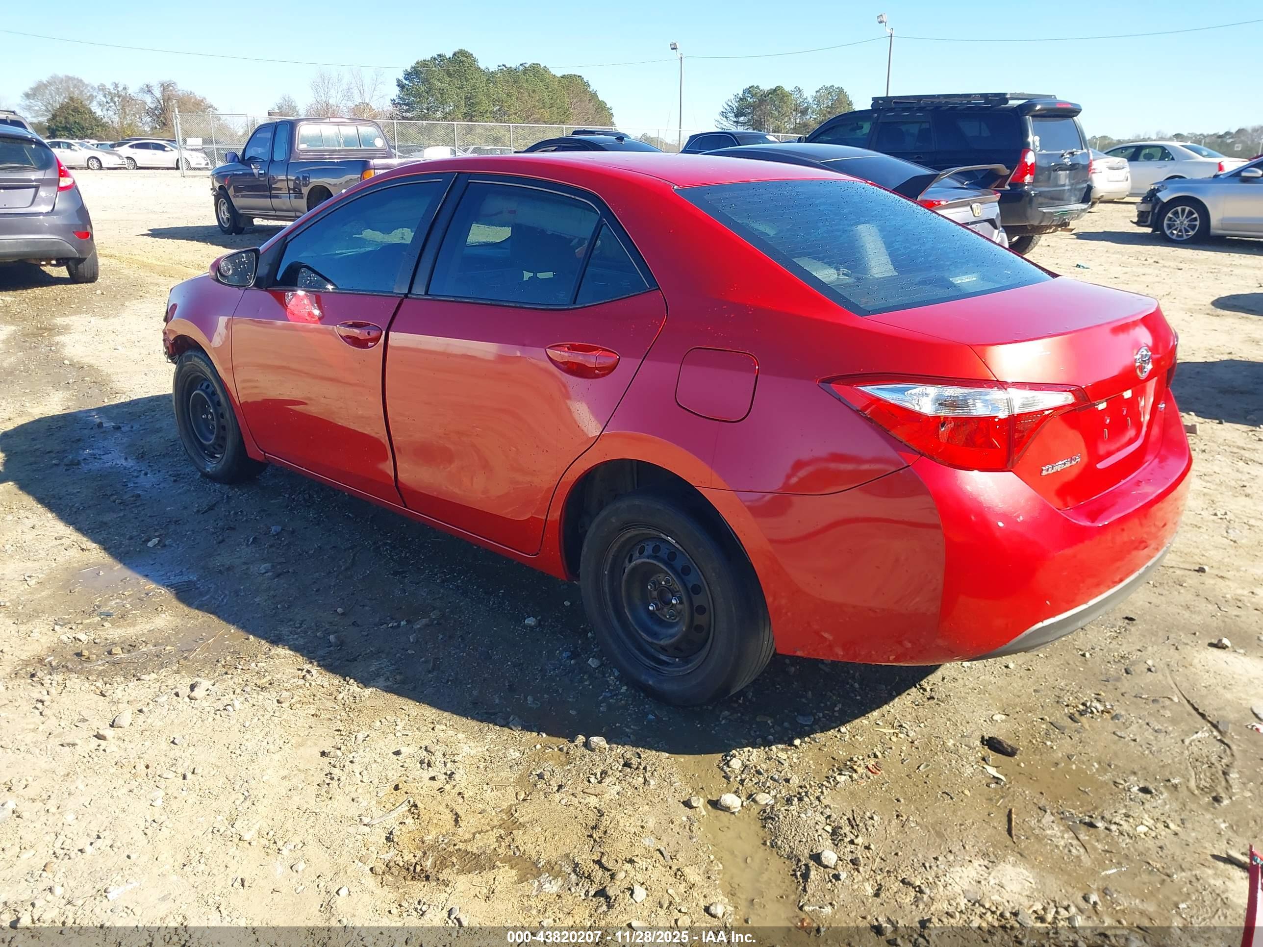 TOYOTA COROLLA image 3