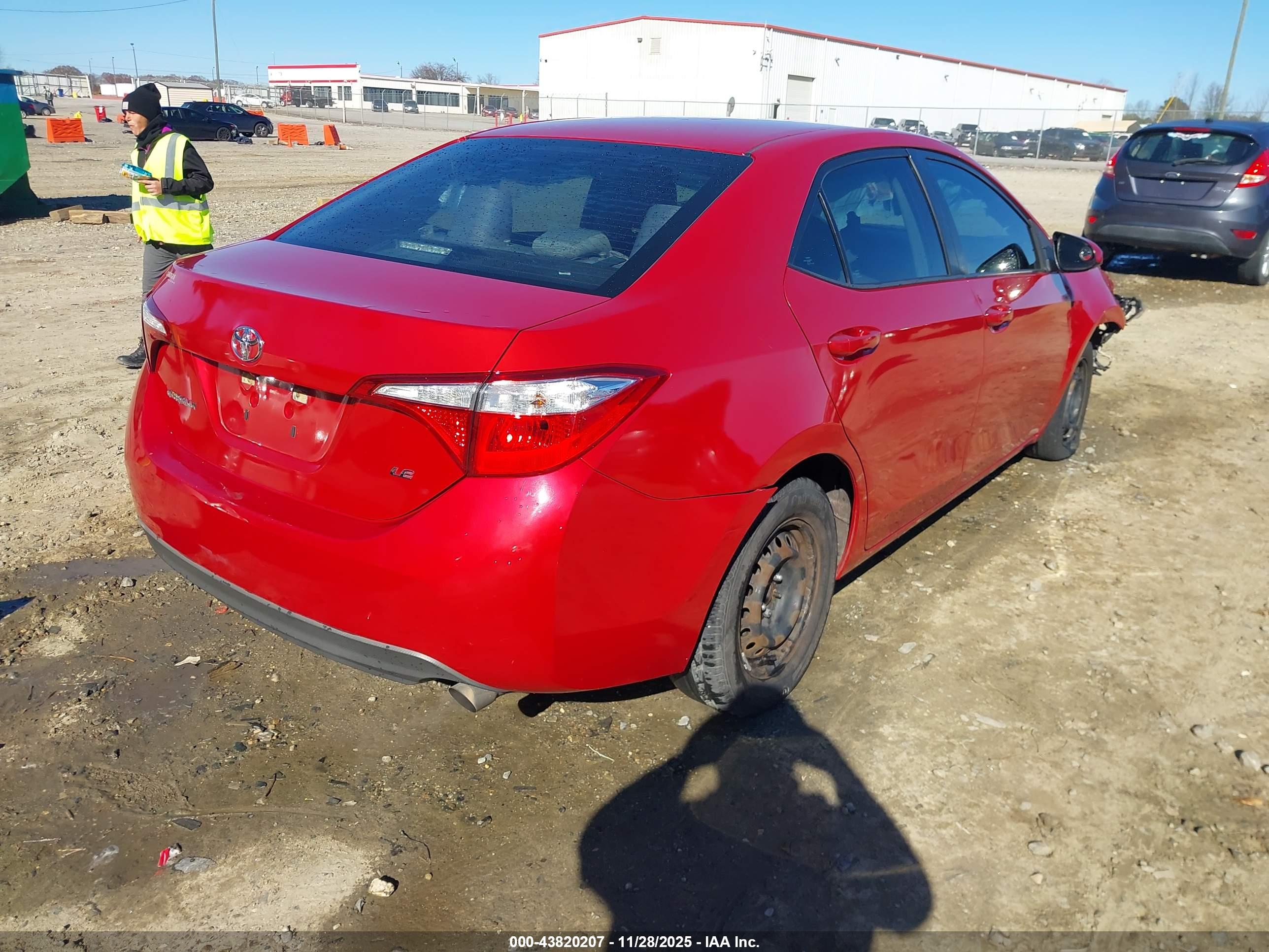 TOYOTA COROLLA image 4