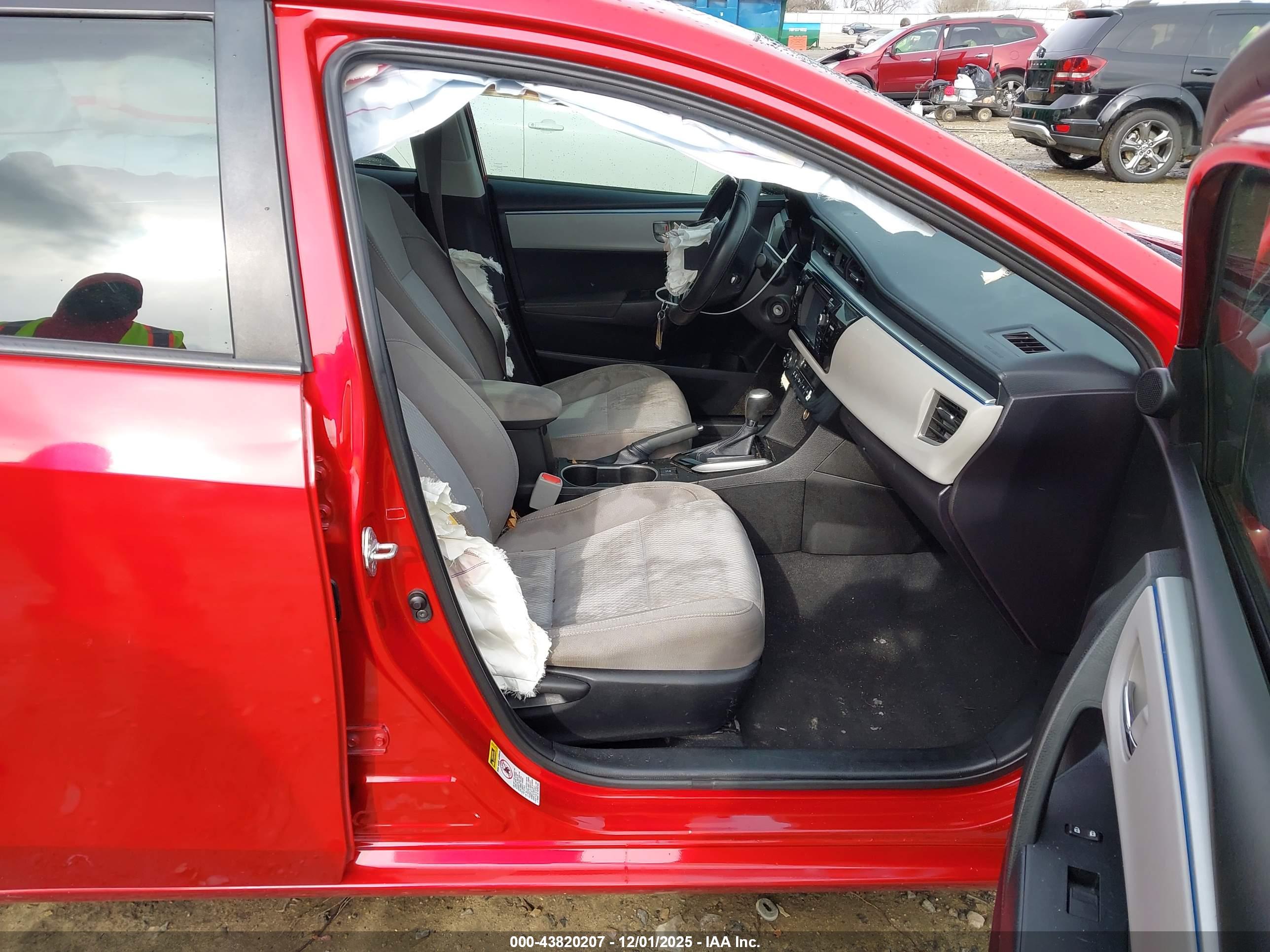 TOYOTA COROLLA image 5