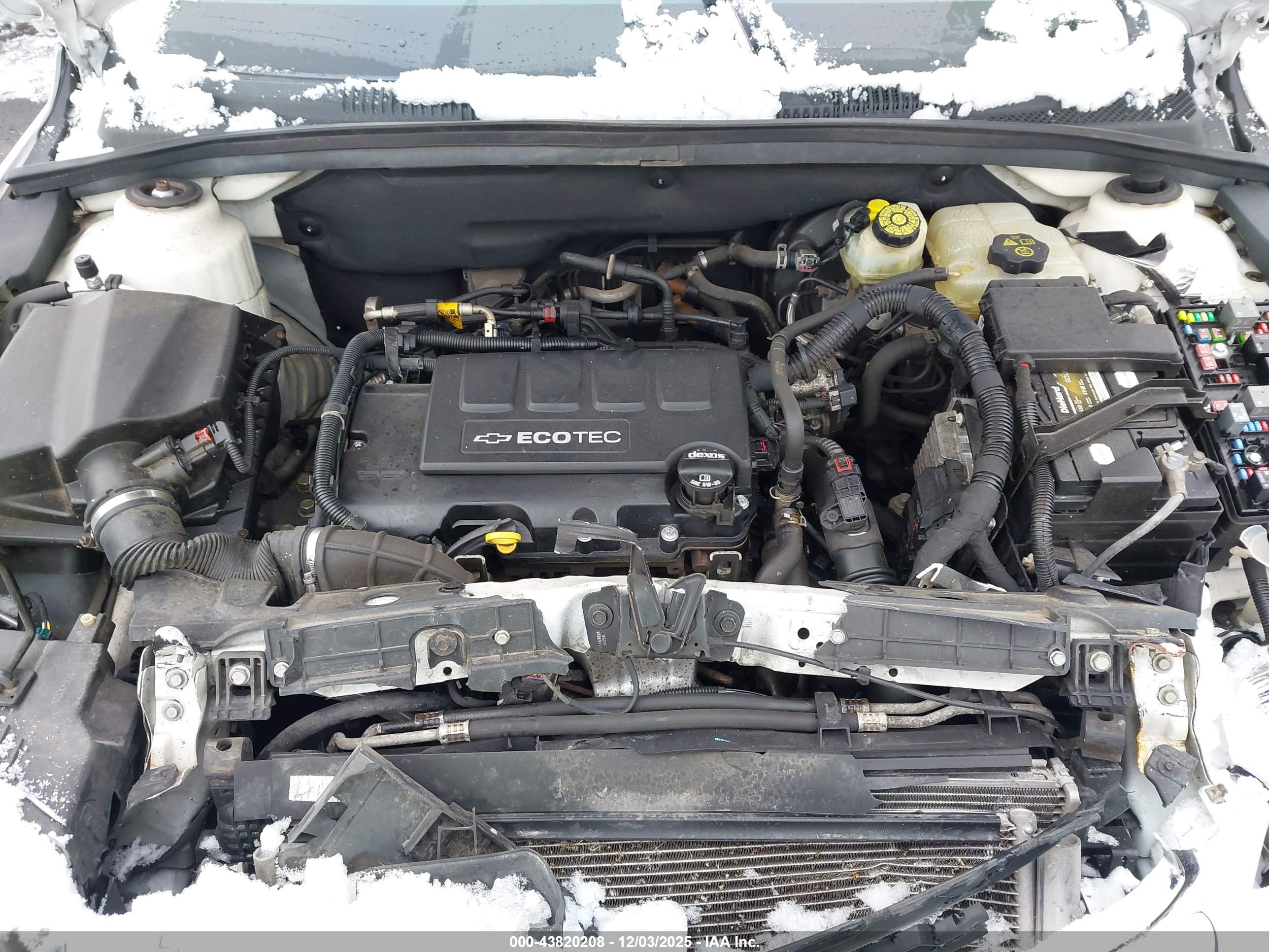 CHEVROLET CRUZE image 10