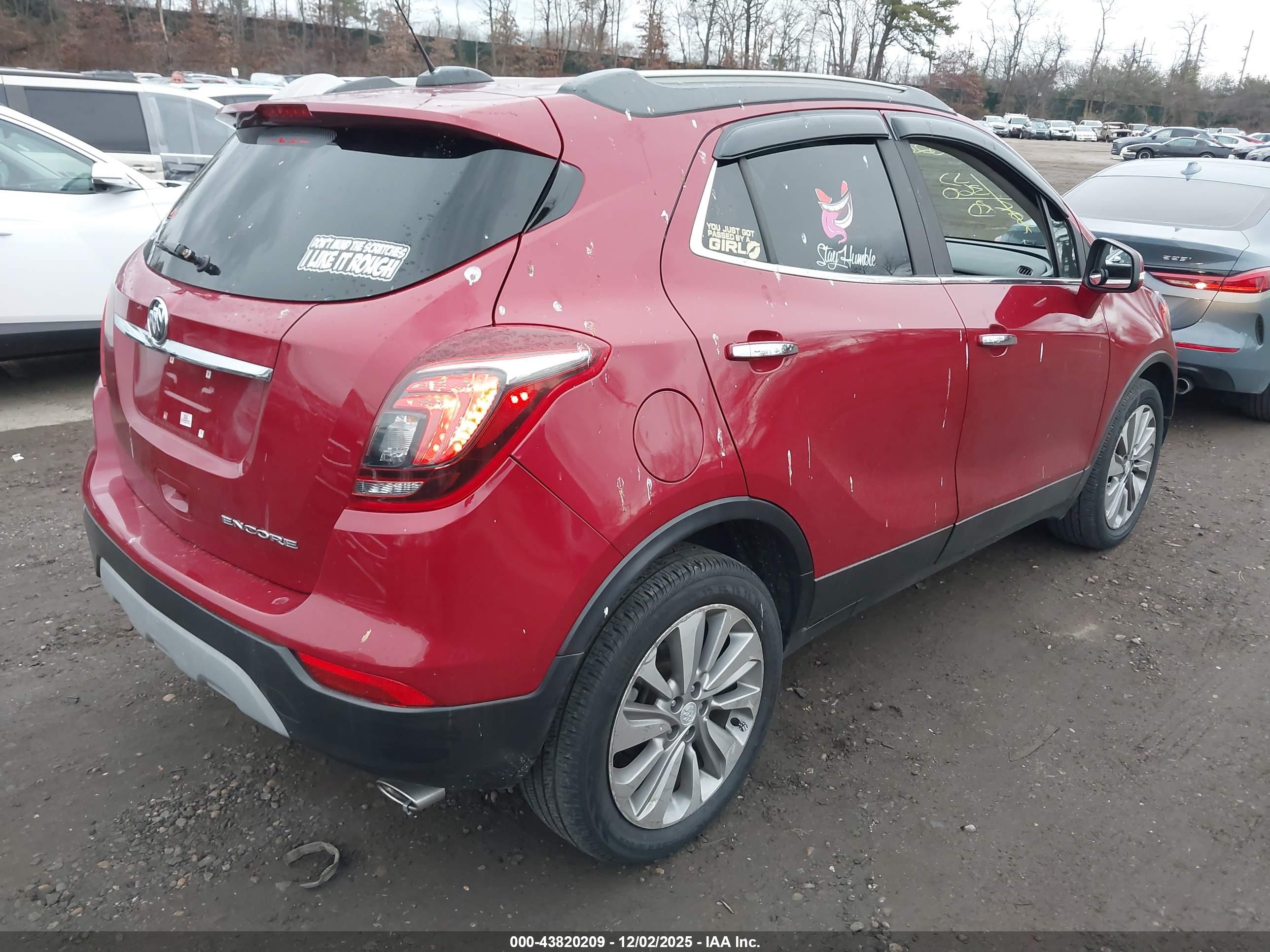BUICK ENCORE image 4