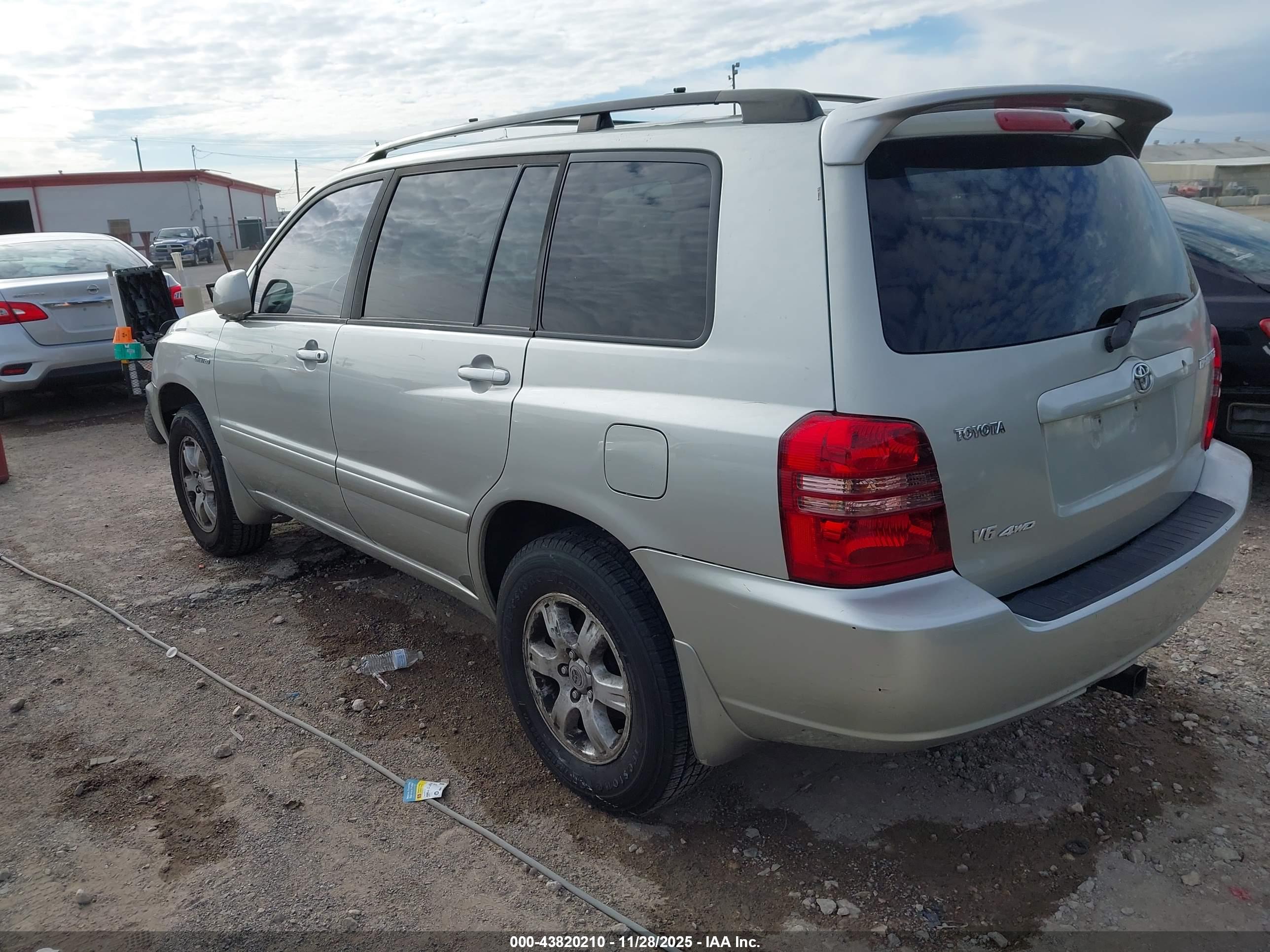 TOYOTA HIGHLANDER image 3