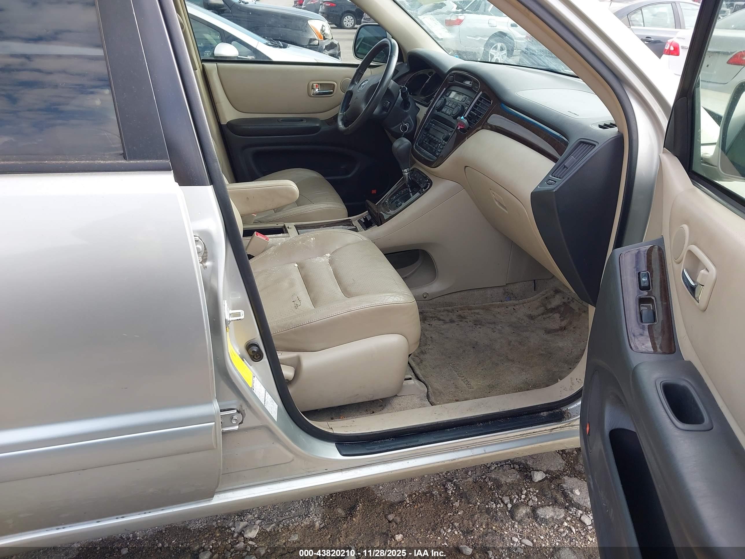 TOYOTA HIGHLANDER image 5