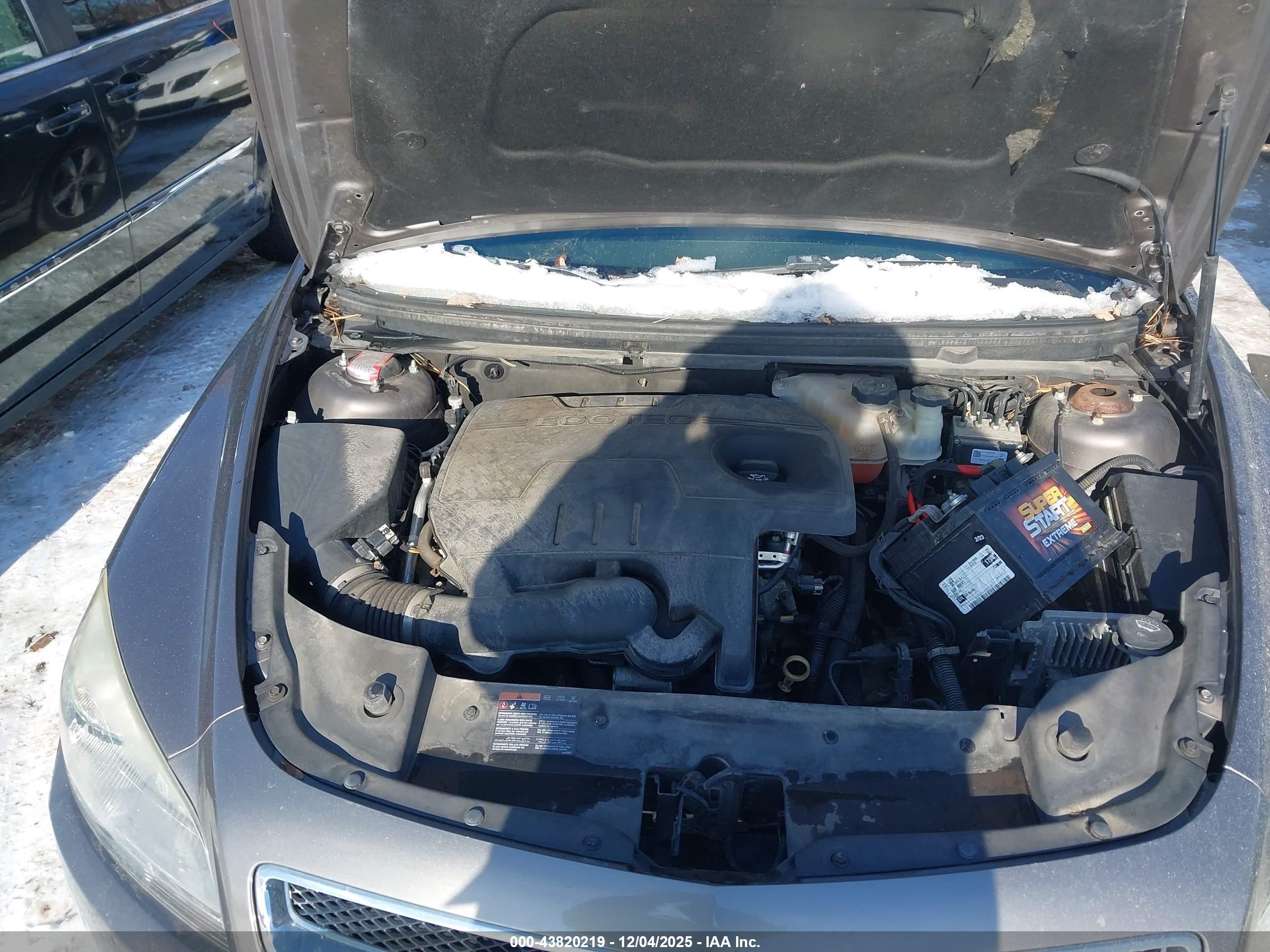 CHEVROLET MALIBU image 10