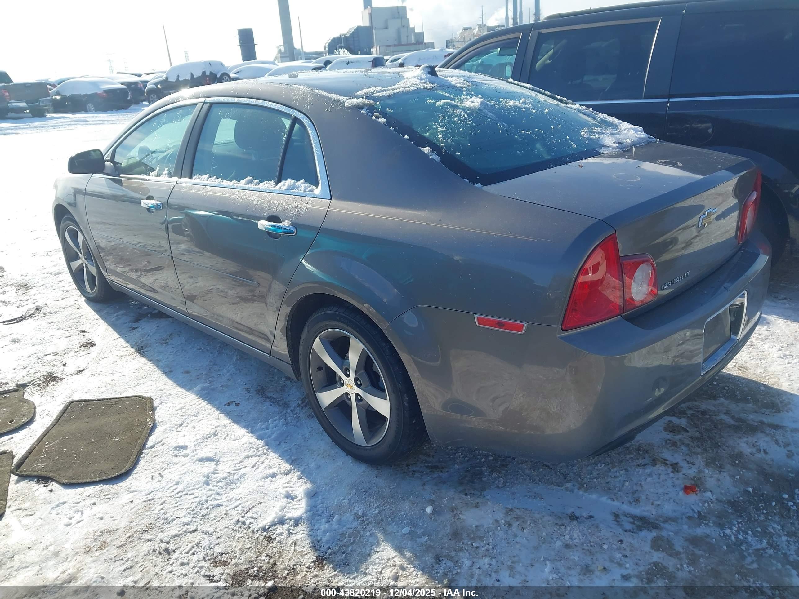 CHEVROLET MALIBU image 3