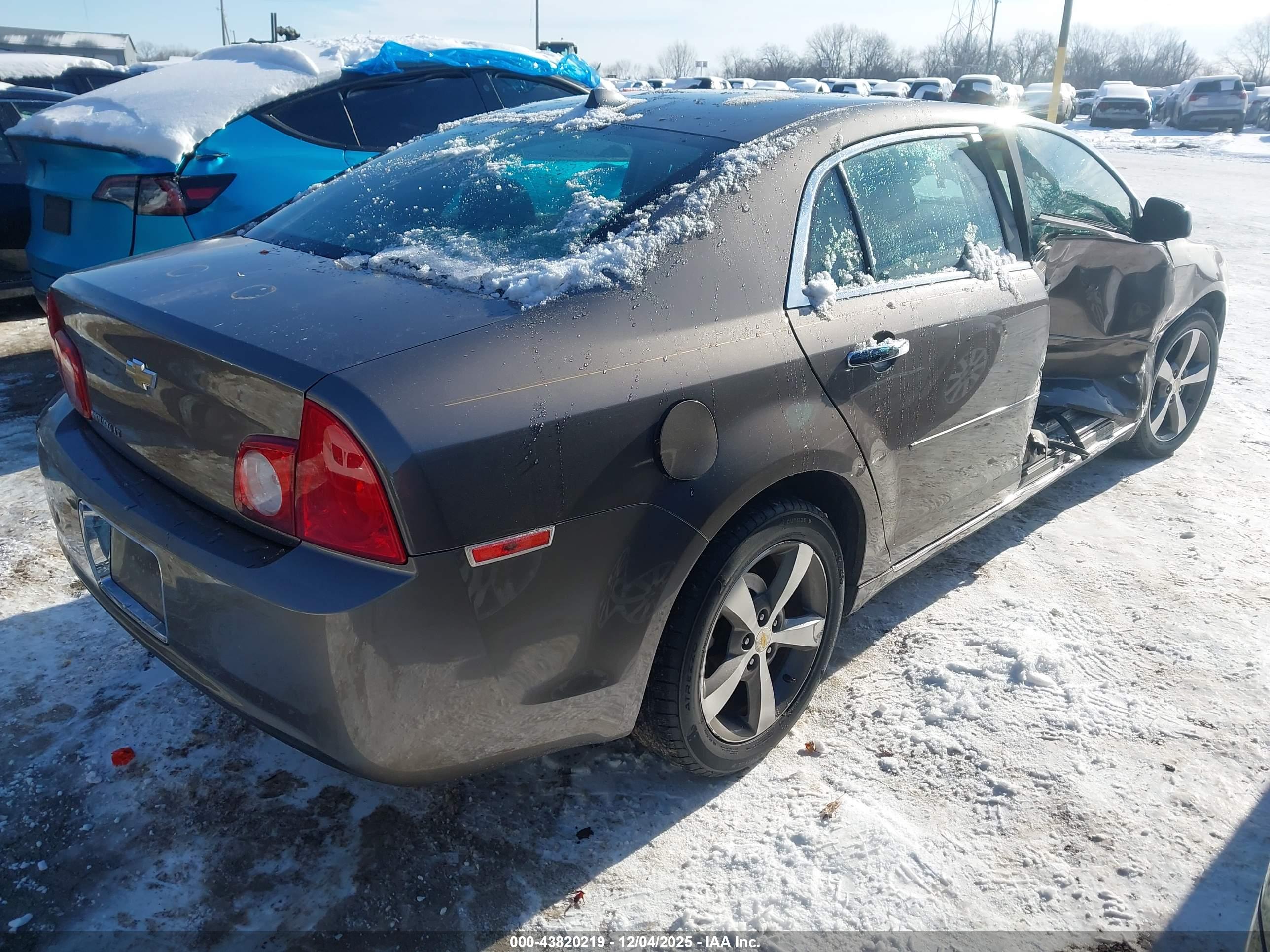 CHEVROLET MALIBU image 4