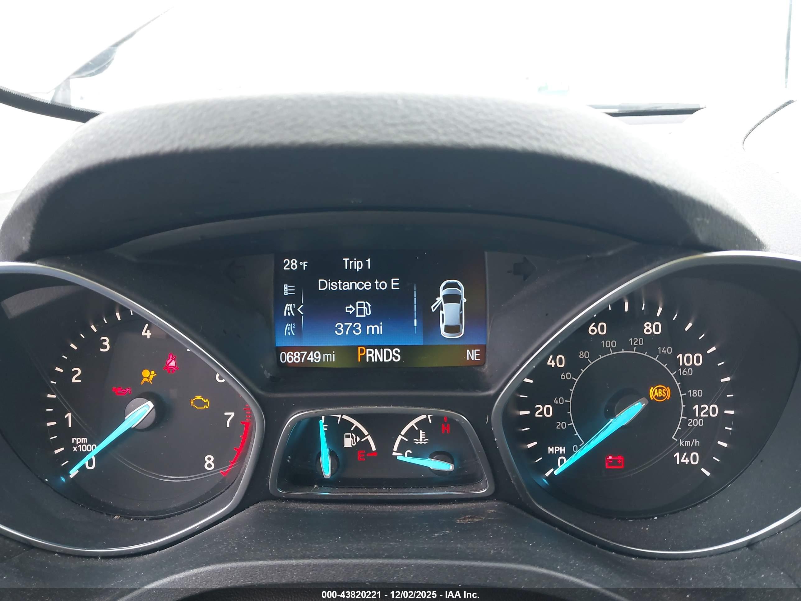 FORD ESCAPE image 7