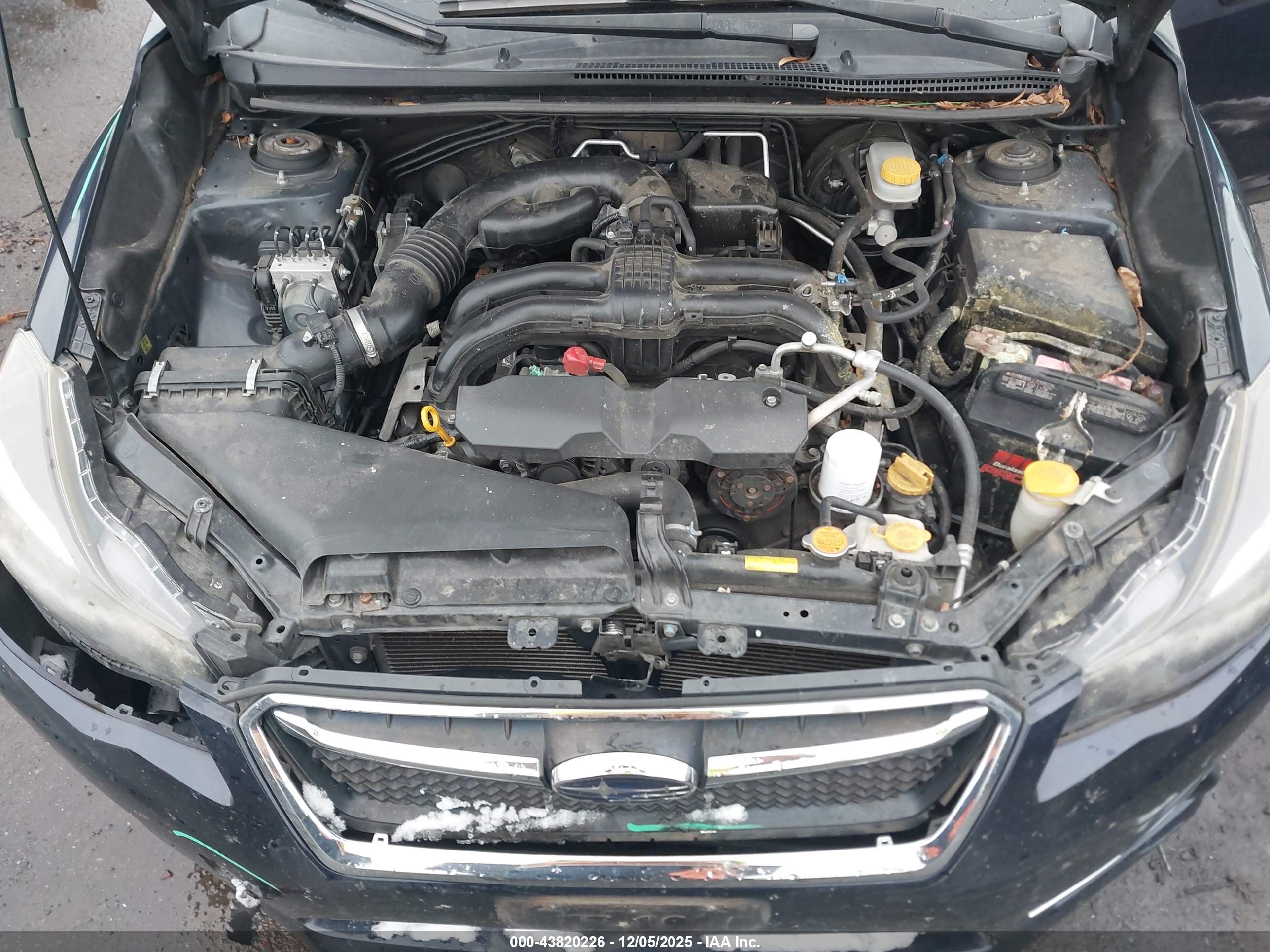 SUBARU IMPREZA image 10