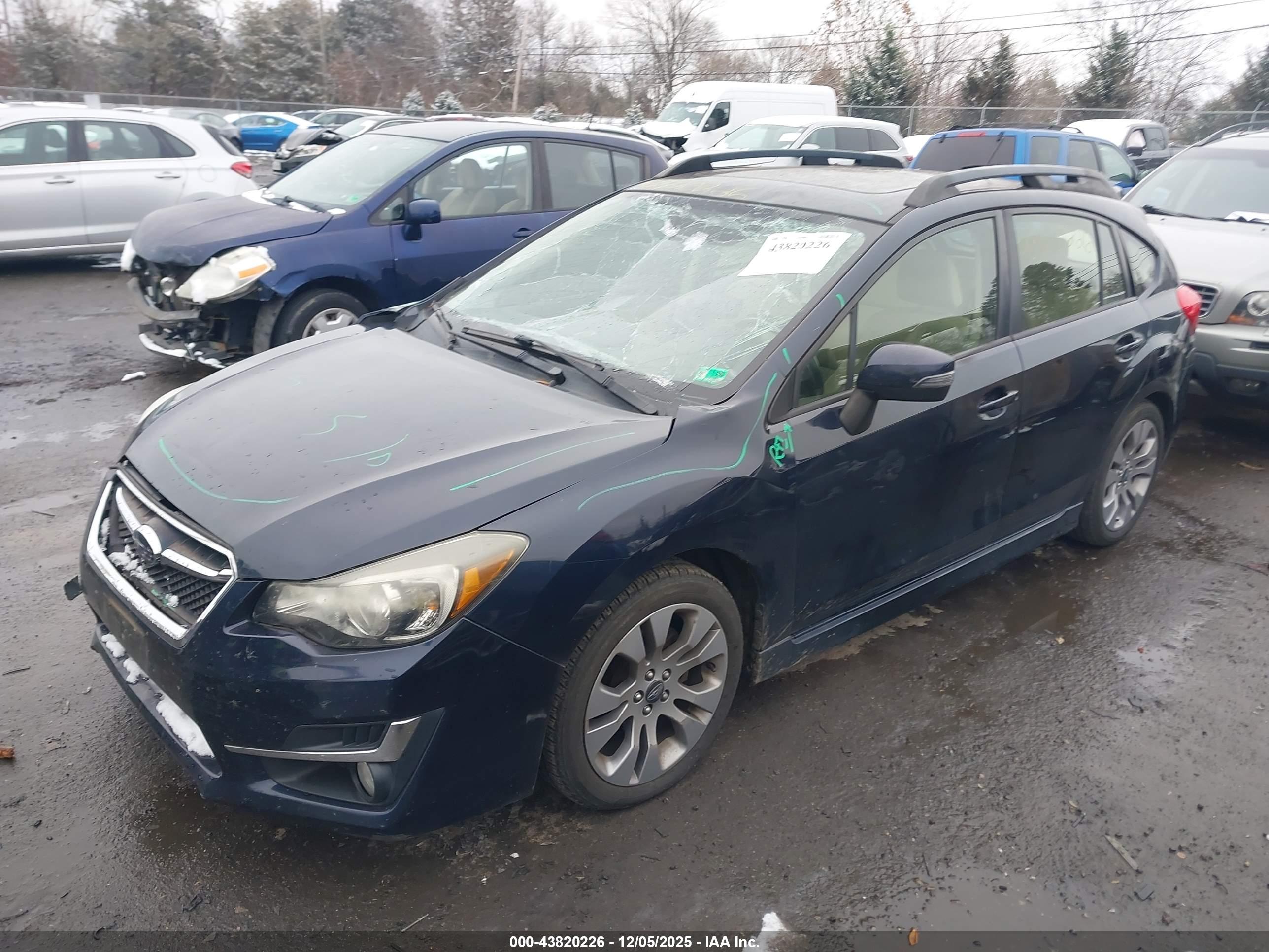 SUBARU IMPREZA image 2