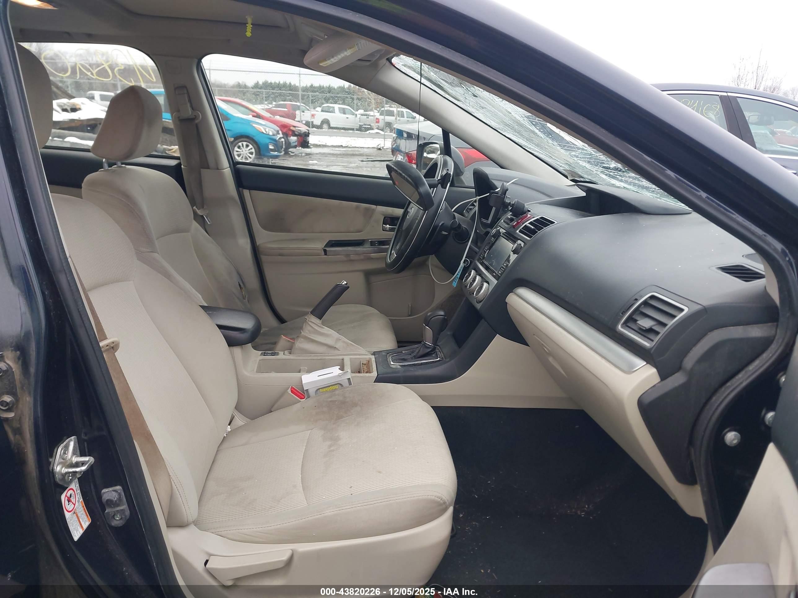 SUBARU IMPREZA image 5