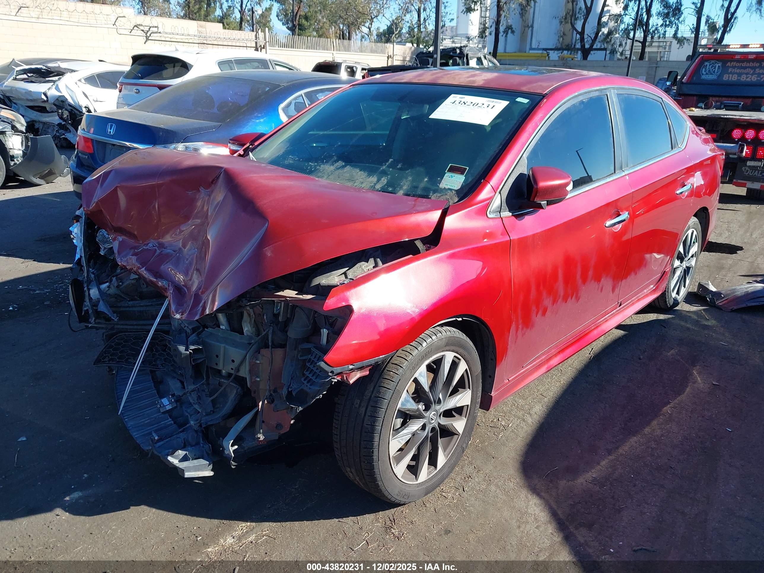 NISSAN SENTRA image 2