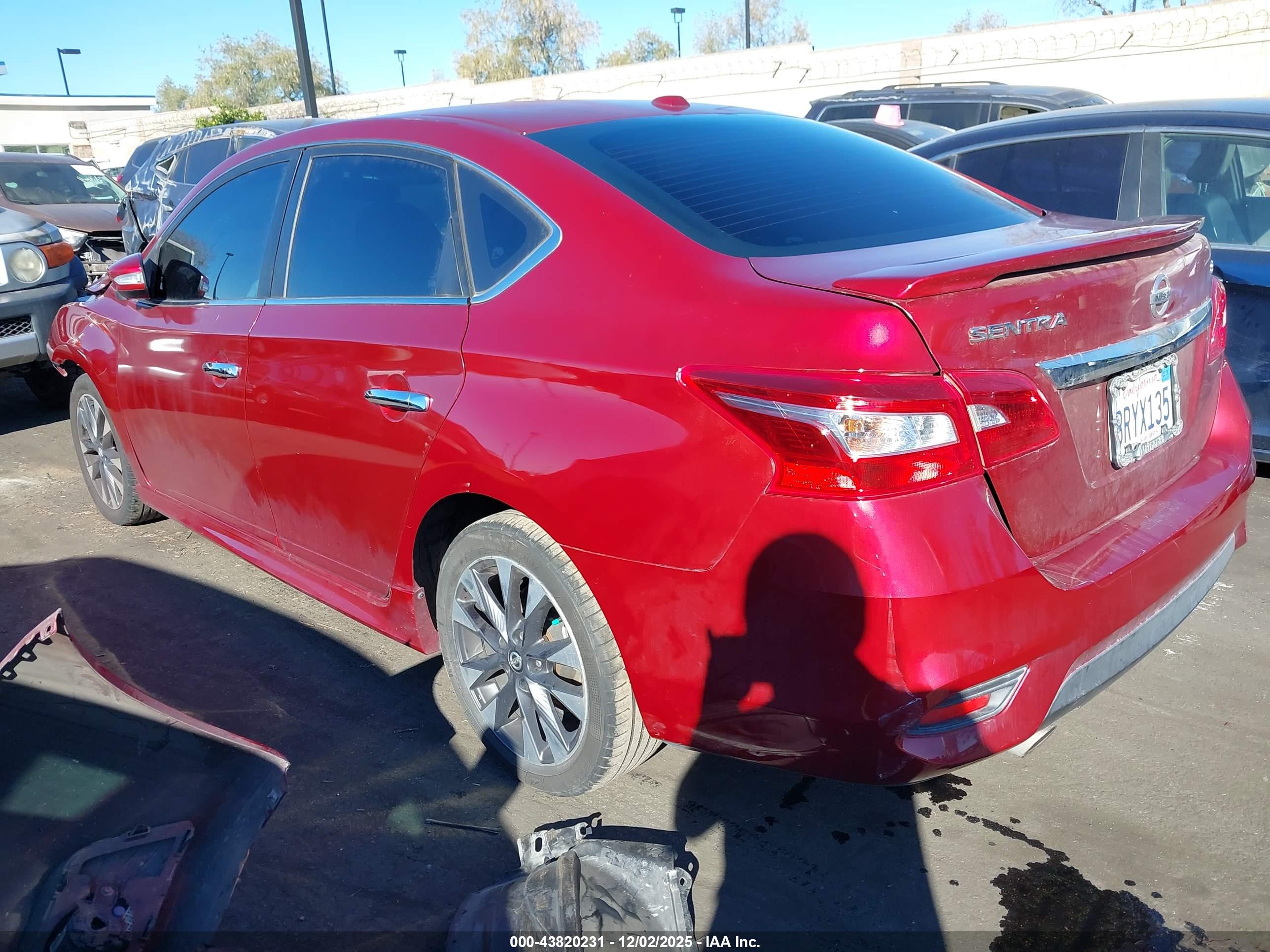 NISSAN SENTRA image 3
