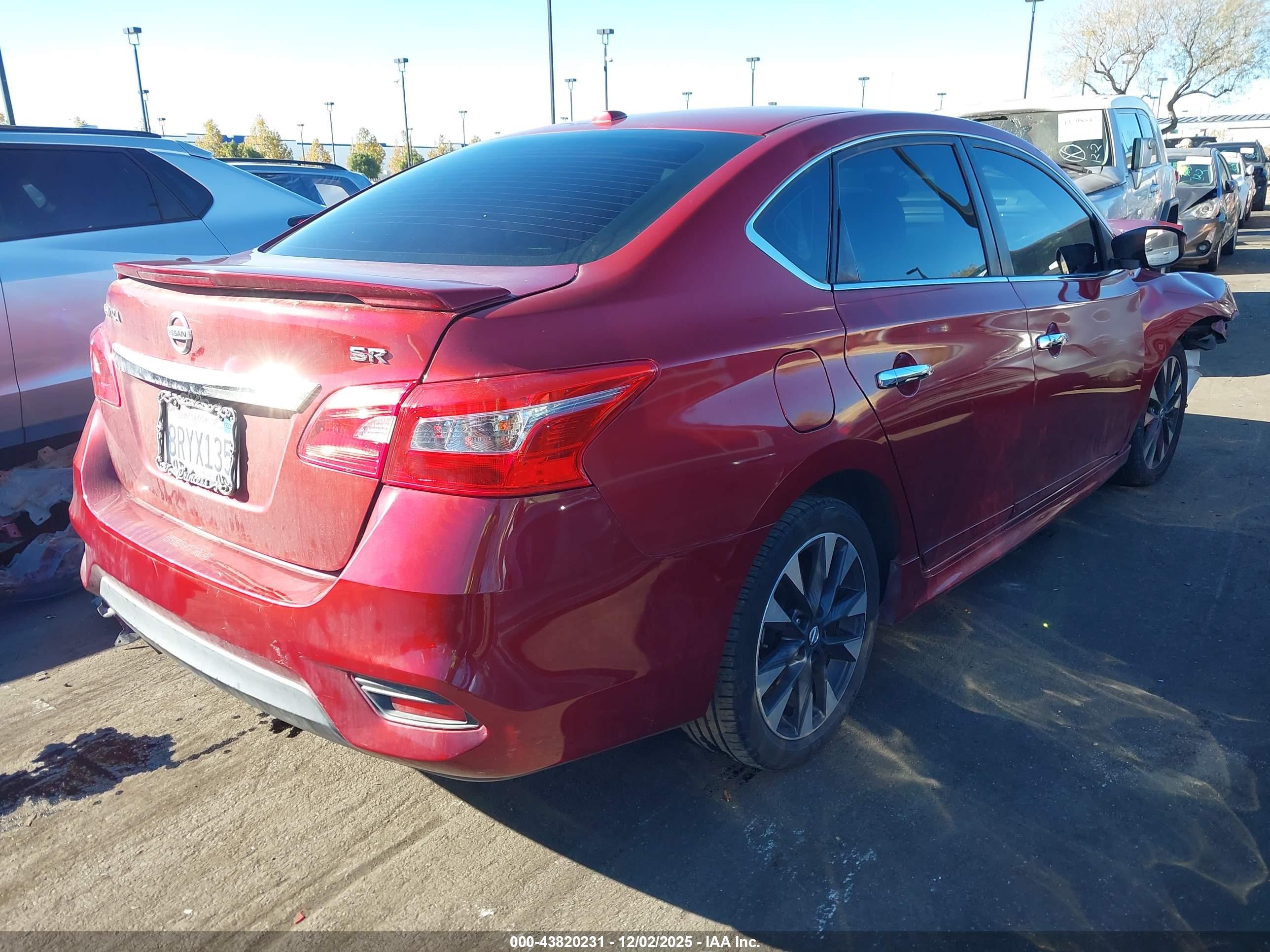 NISSAN SENTRA image 4