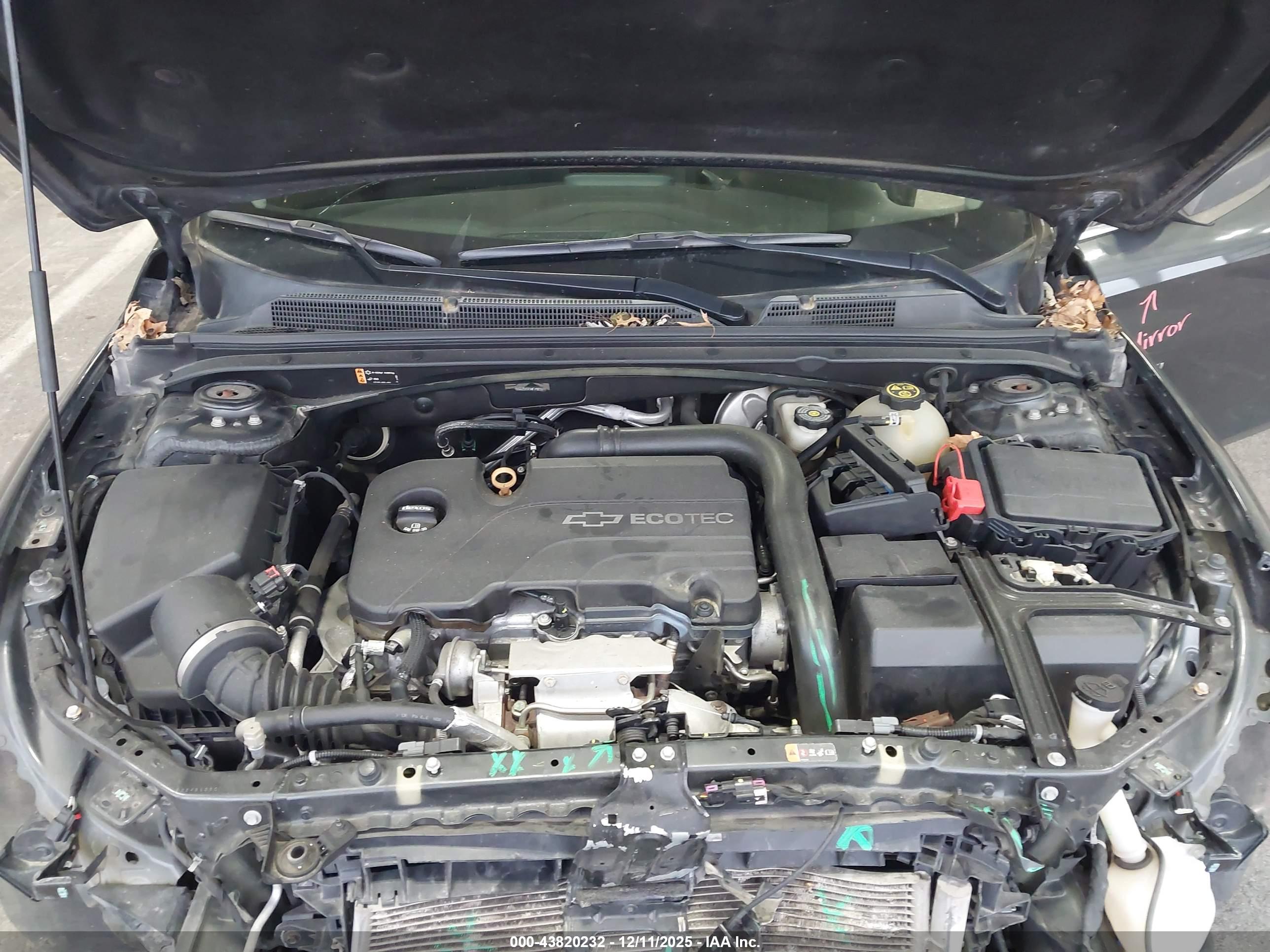 CHEVROLET MALIBU image 10