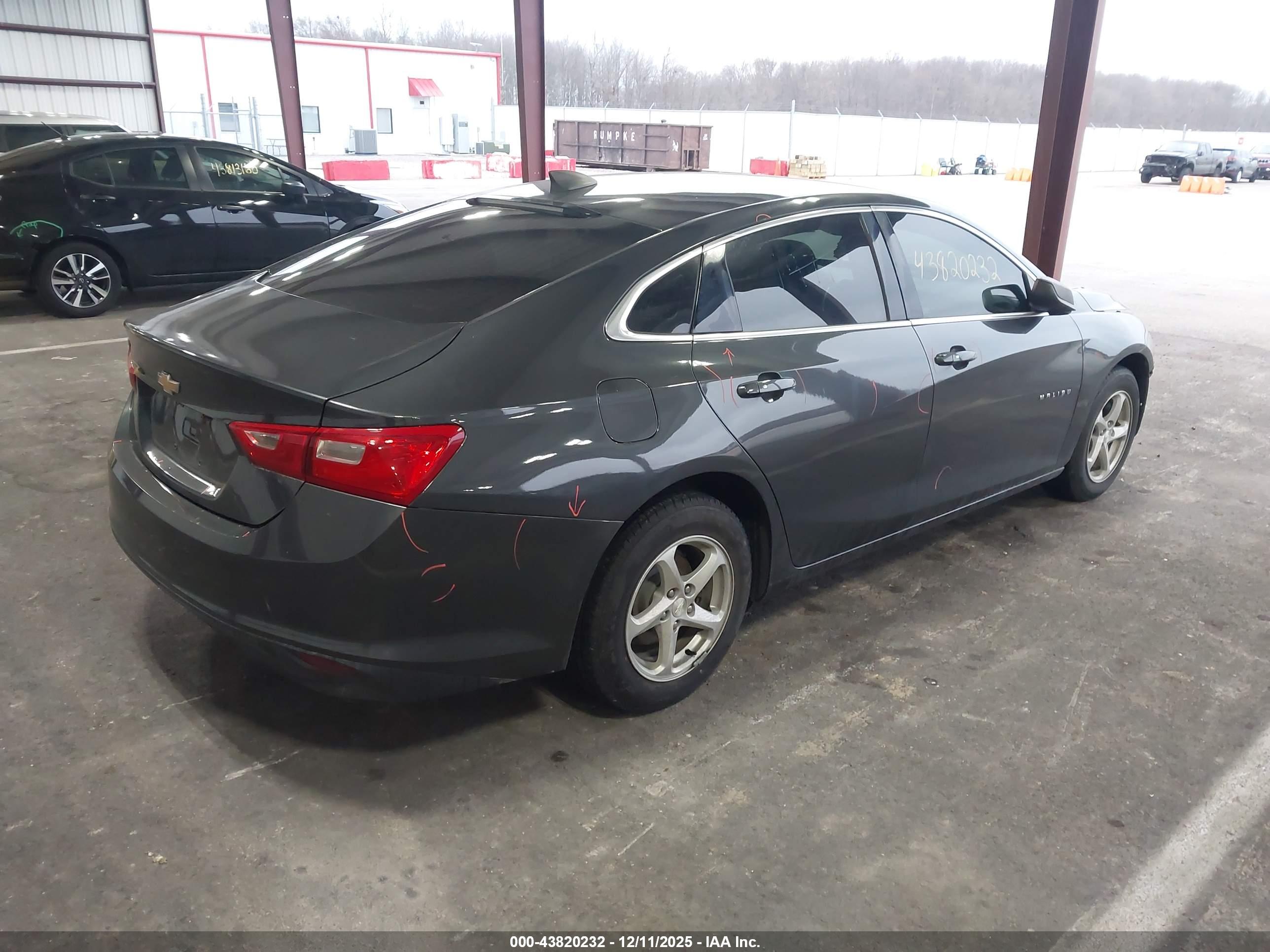 CHEVROLET MALIBU image 4