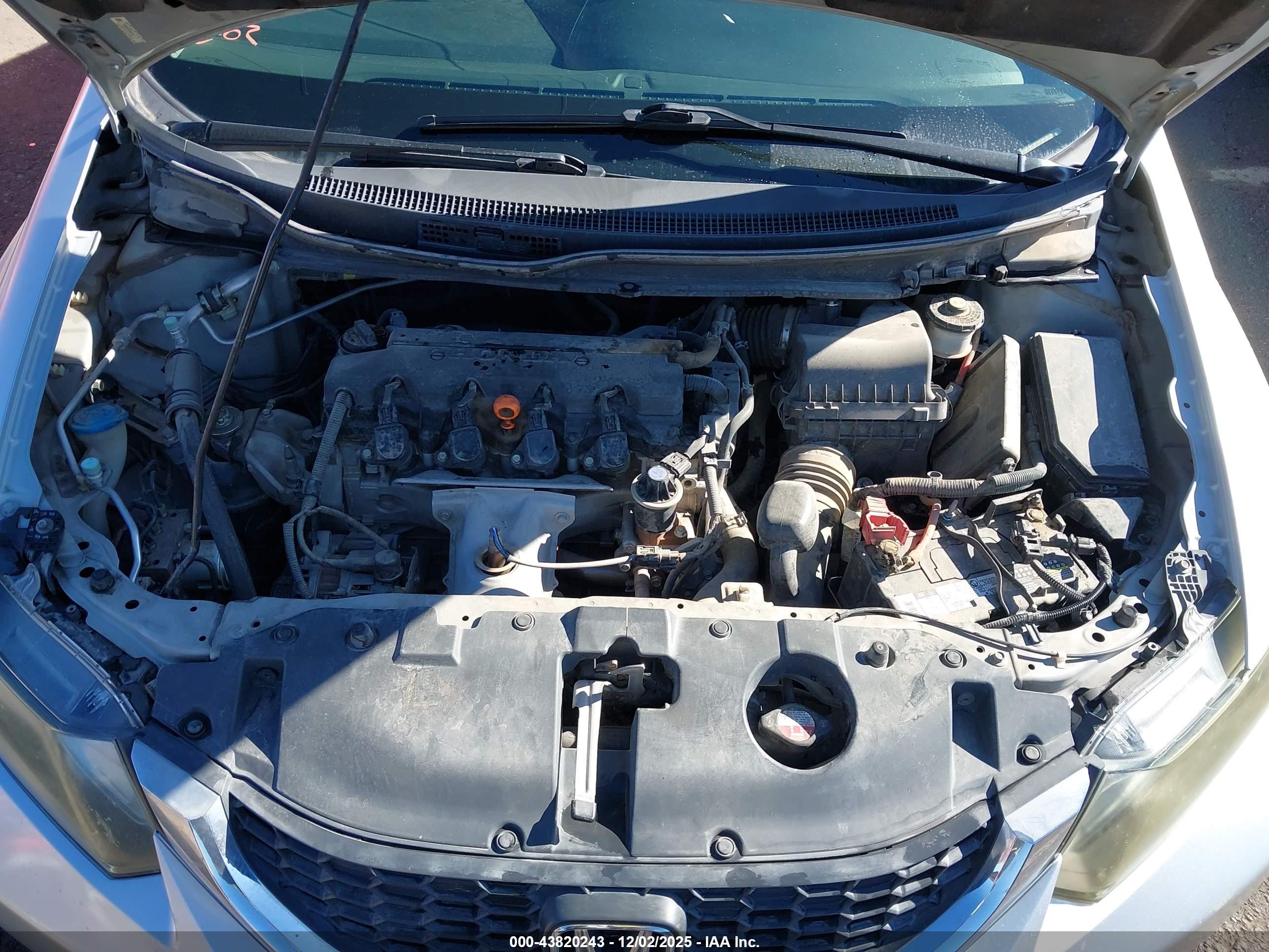 HONDA CIVIC image 10
