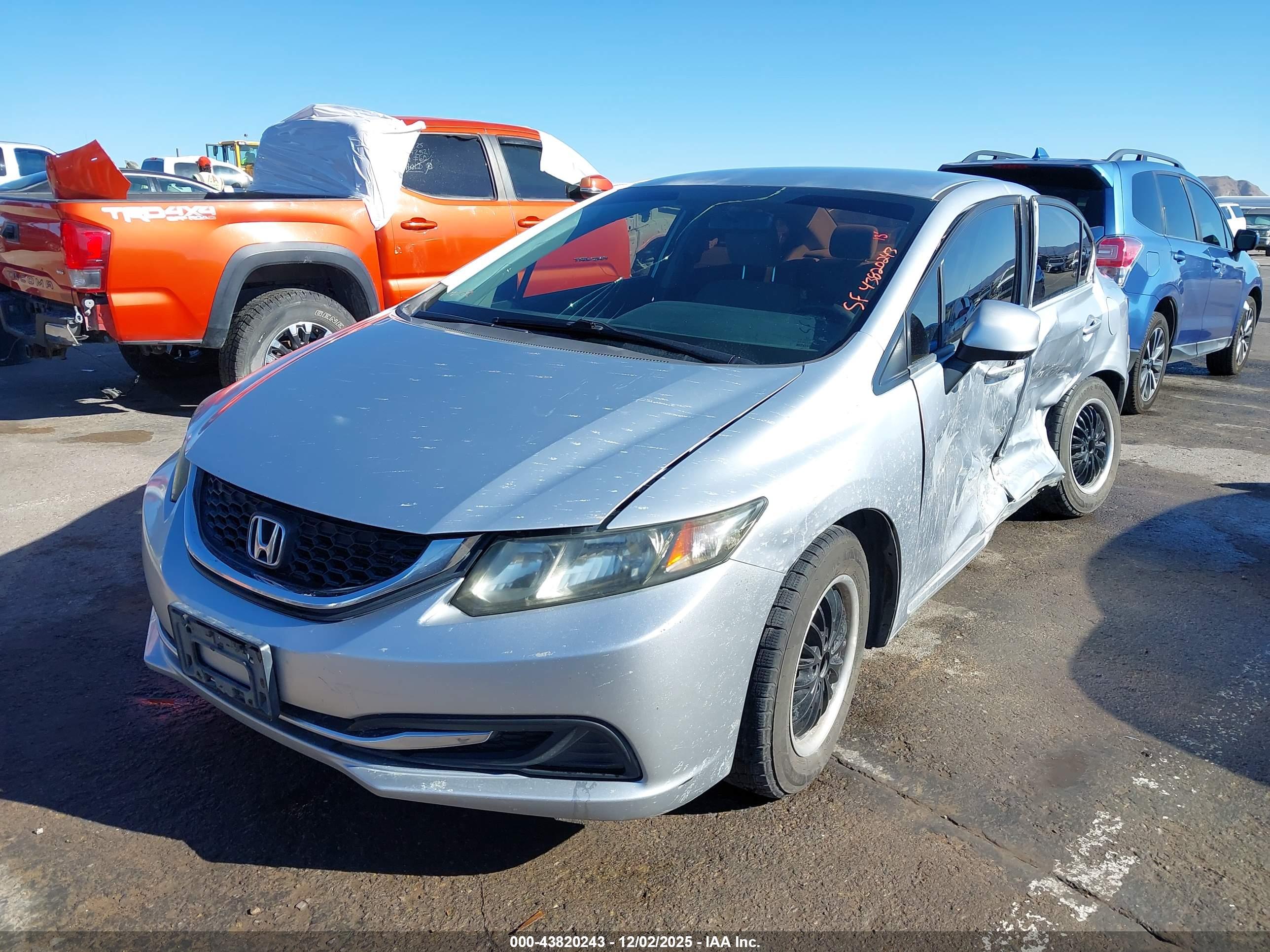 HONDA CIVIC image 2
