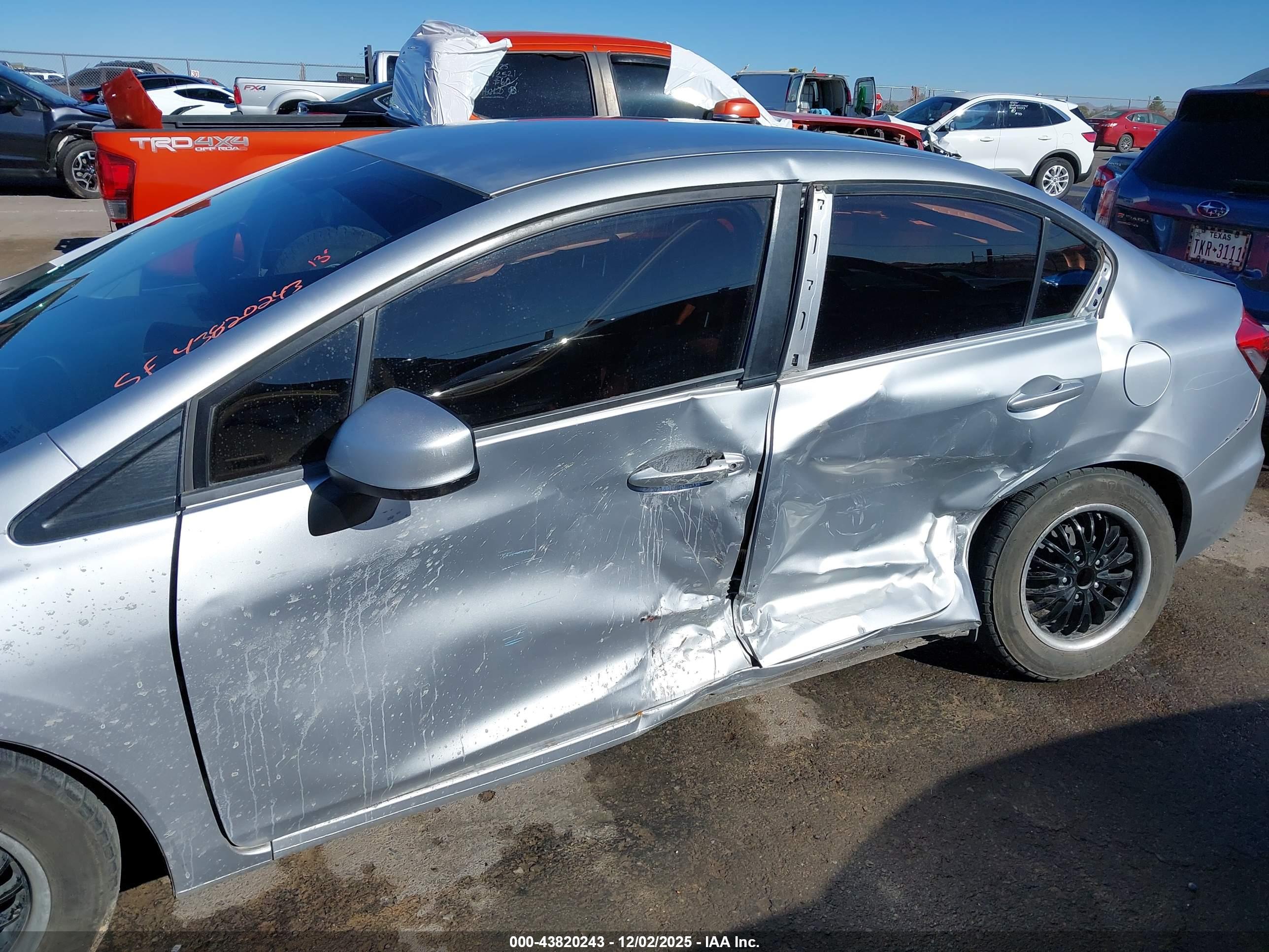 HONDA CIVIC image 6