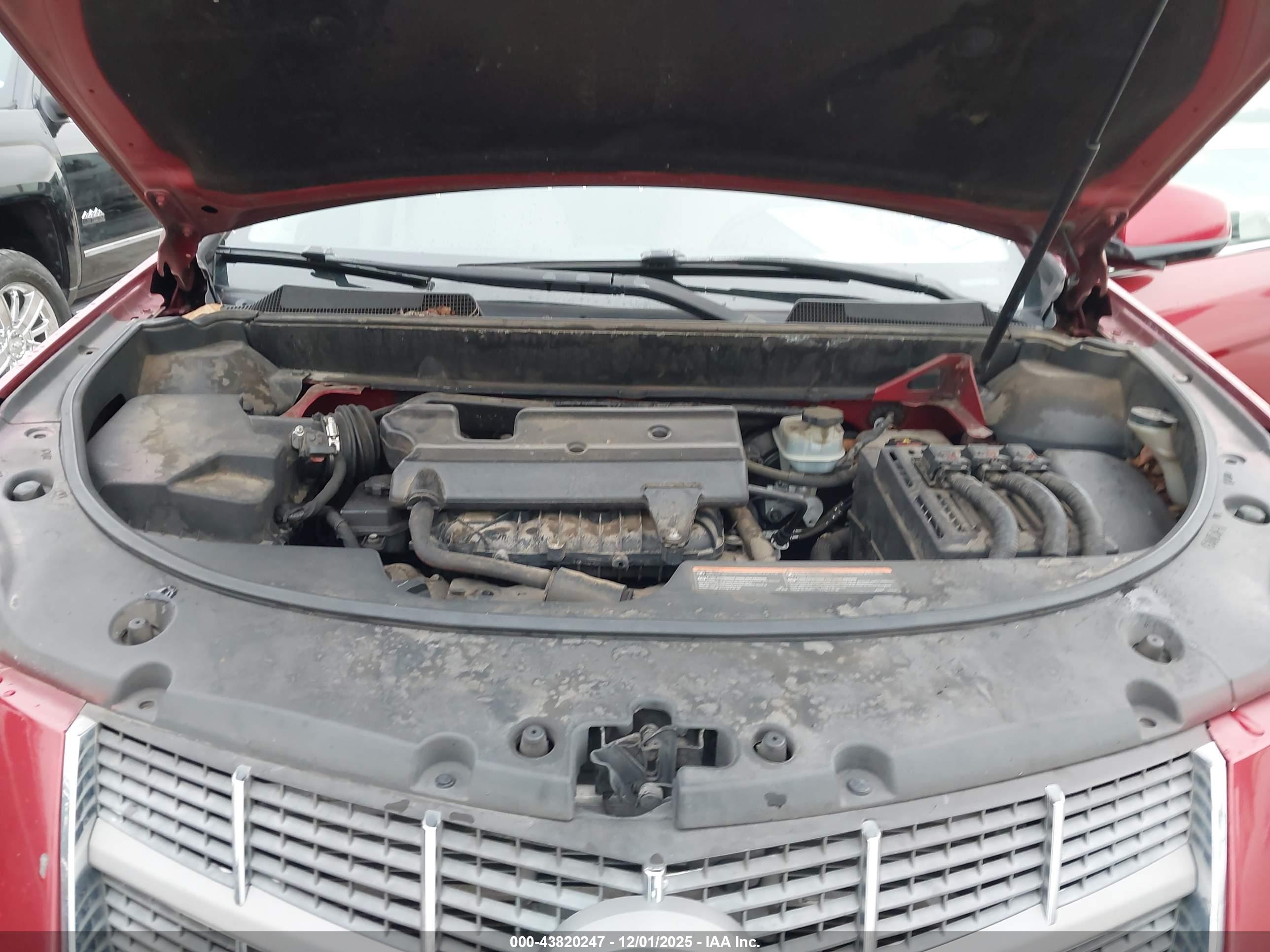 CADILLAC SRX image 10