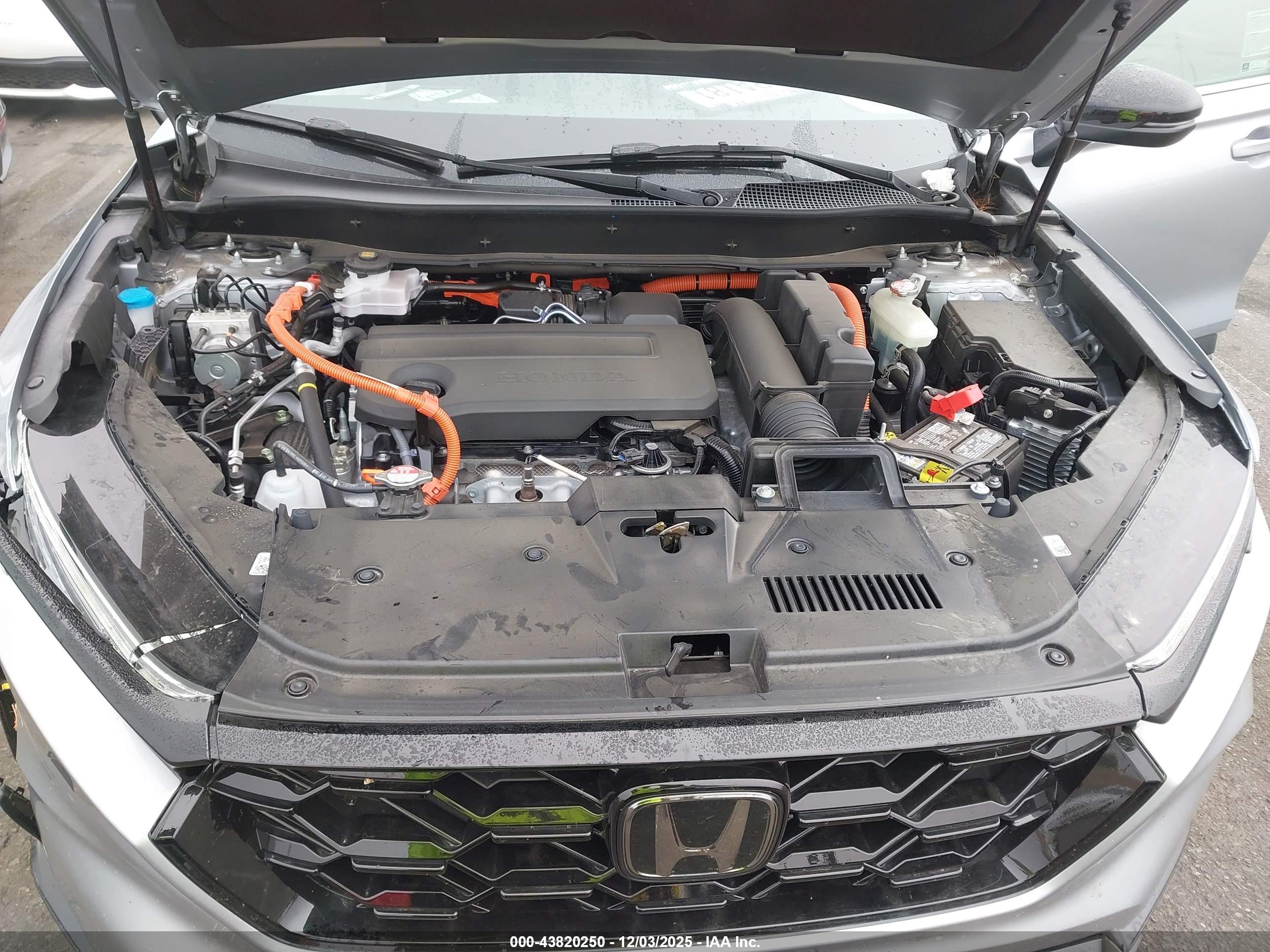 HONDA CR-V image 10
