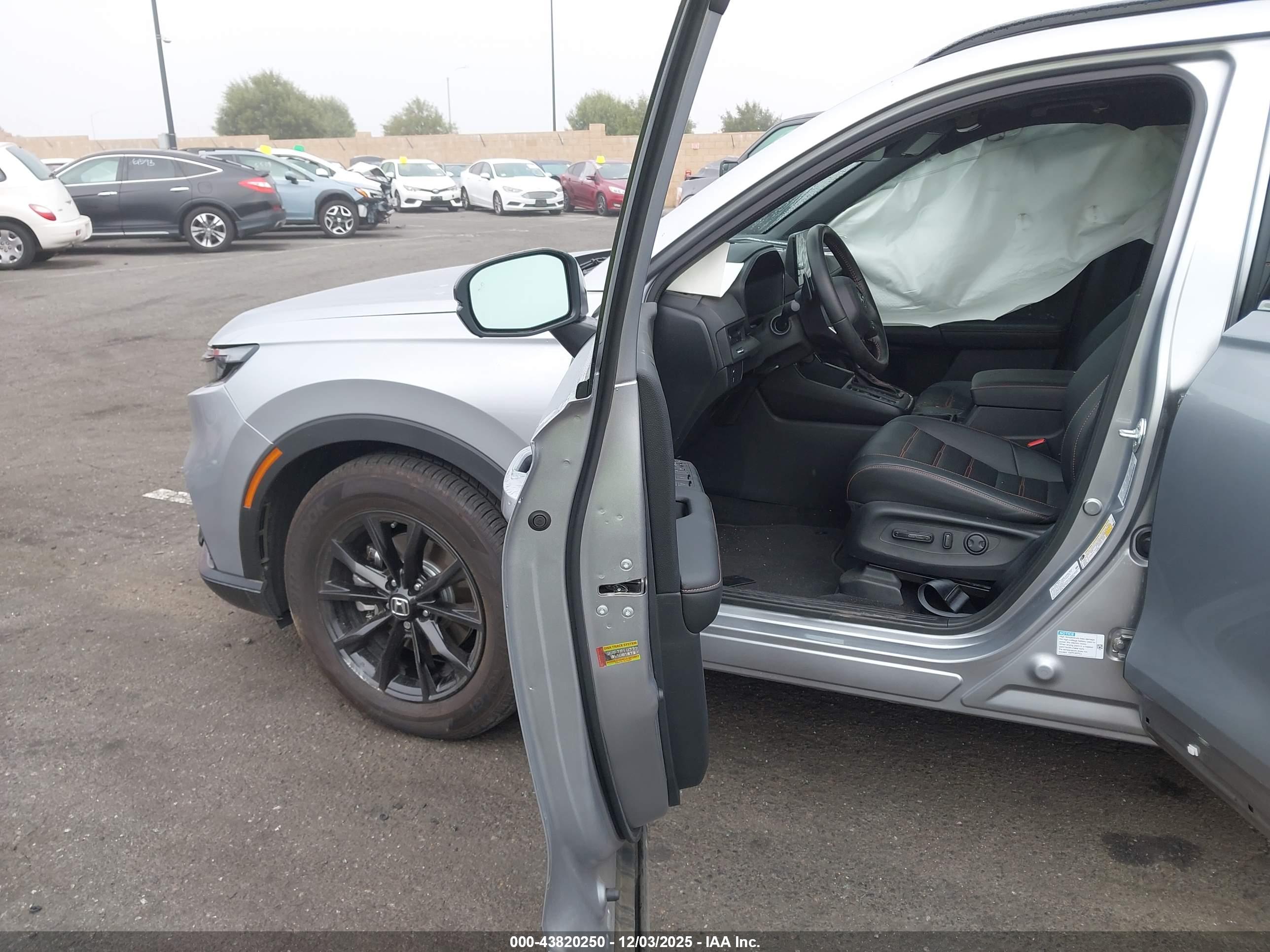 HONDA CR-V image 5