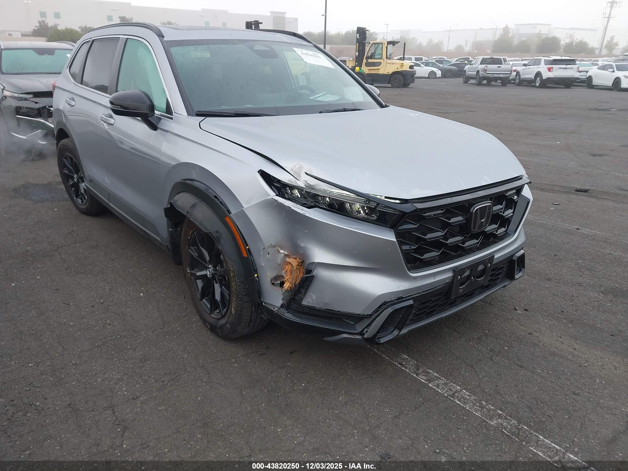 HONDA CR-V image 6