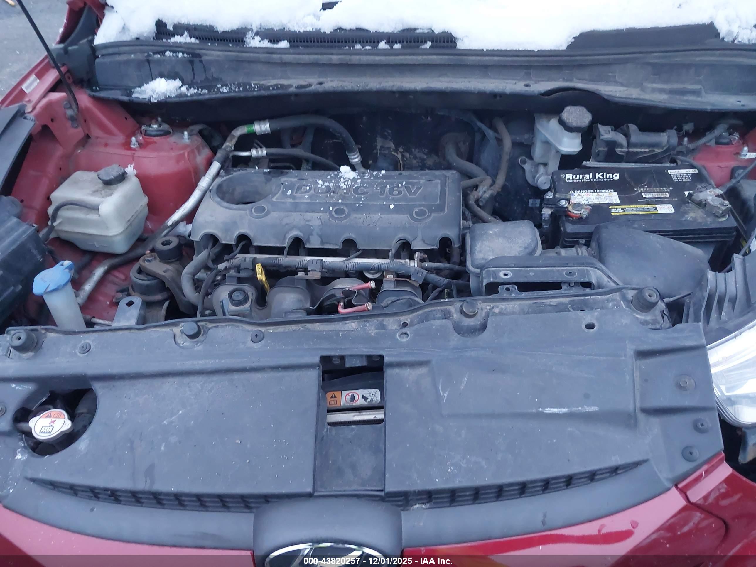 HYUNDAI TUCSON image 10
