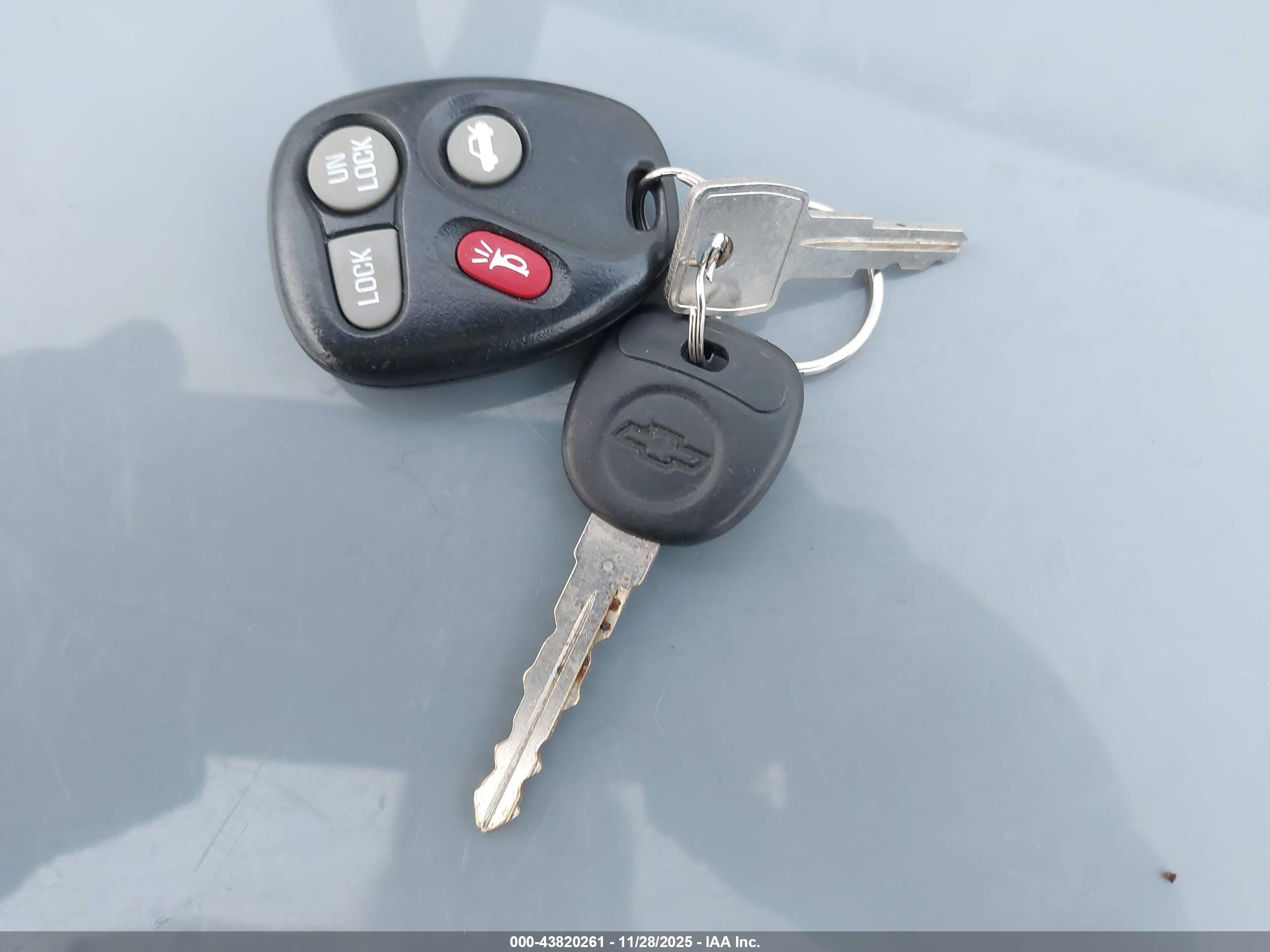 CHEVROLET MONTE image 11