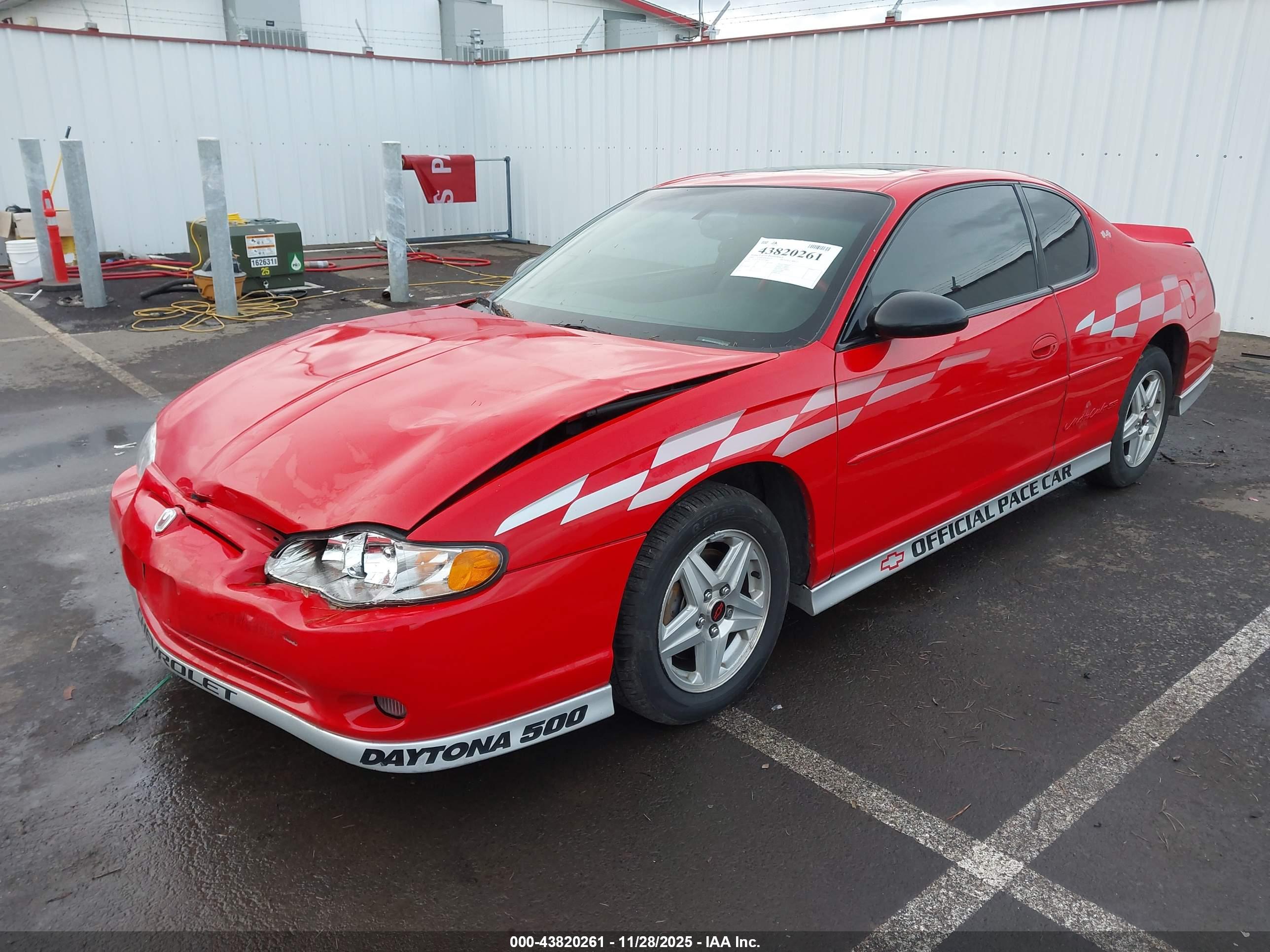 CHEVROLET MONTE image 2