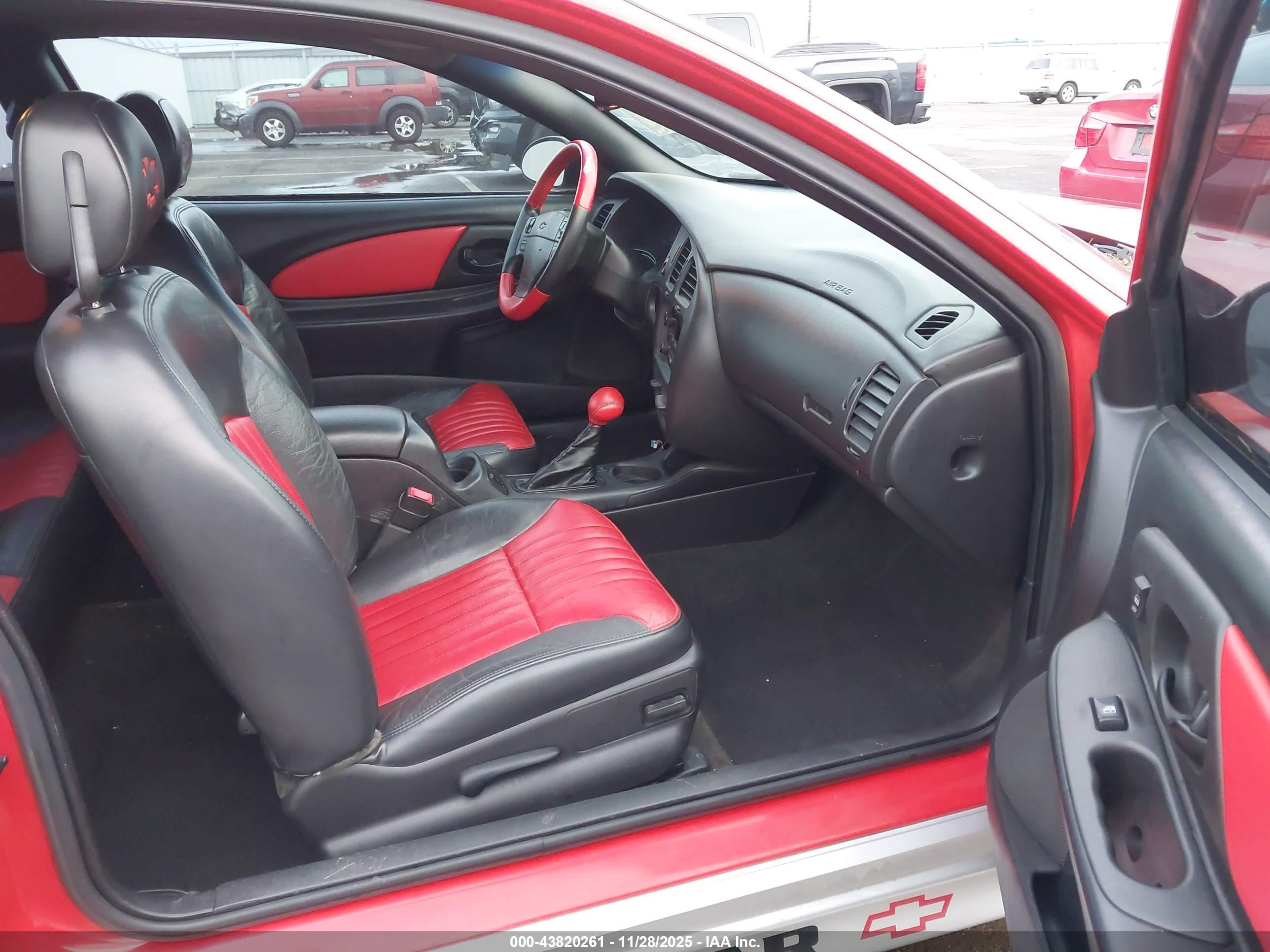 CHEVROLET MONTE image 5