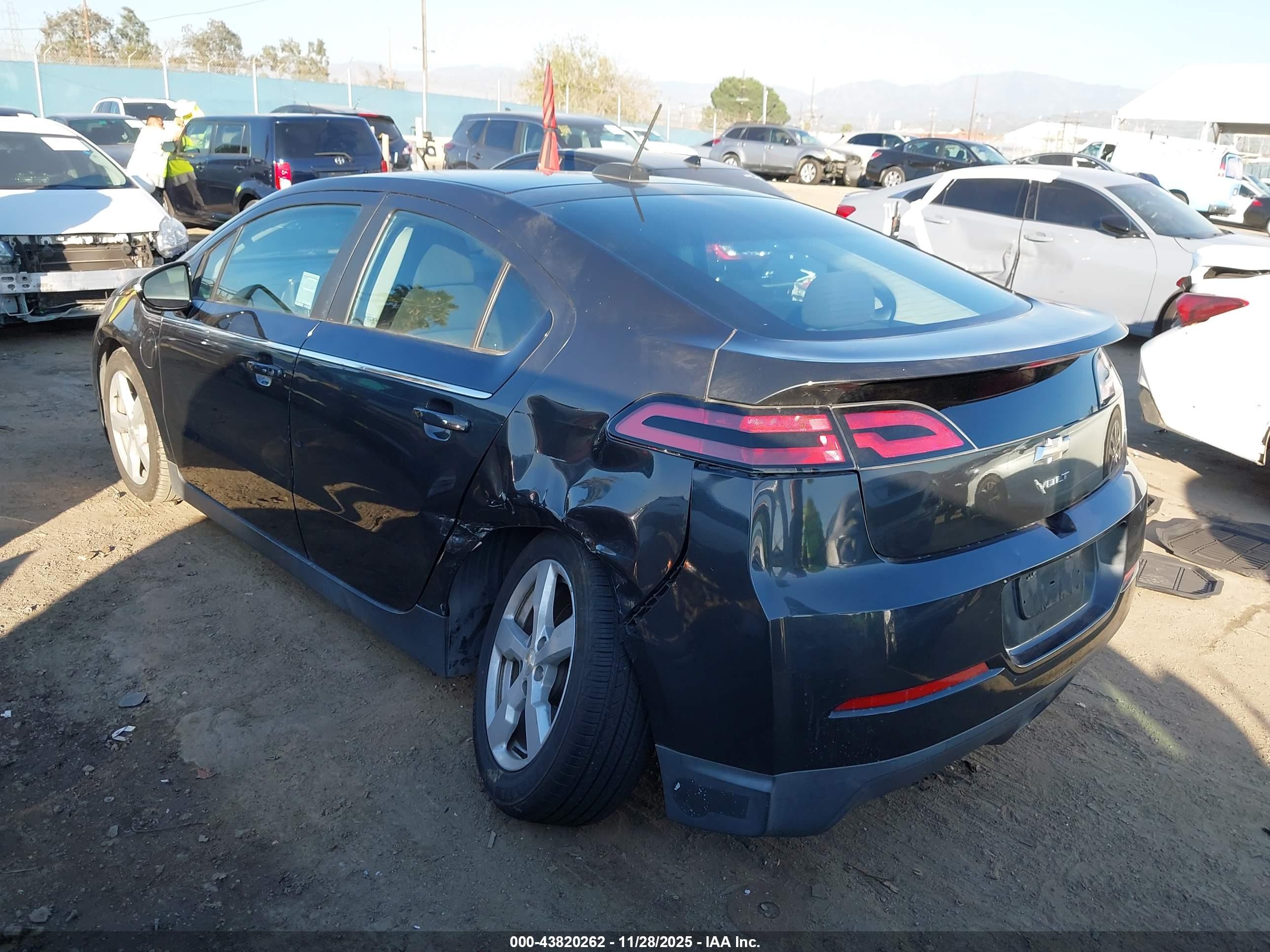 CHEVROLET VOLT image 3