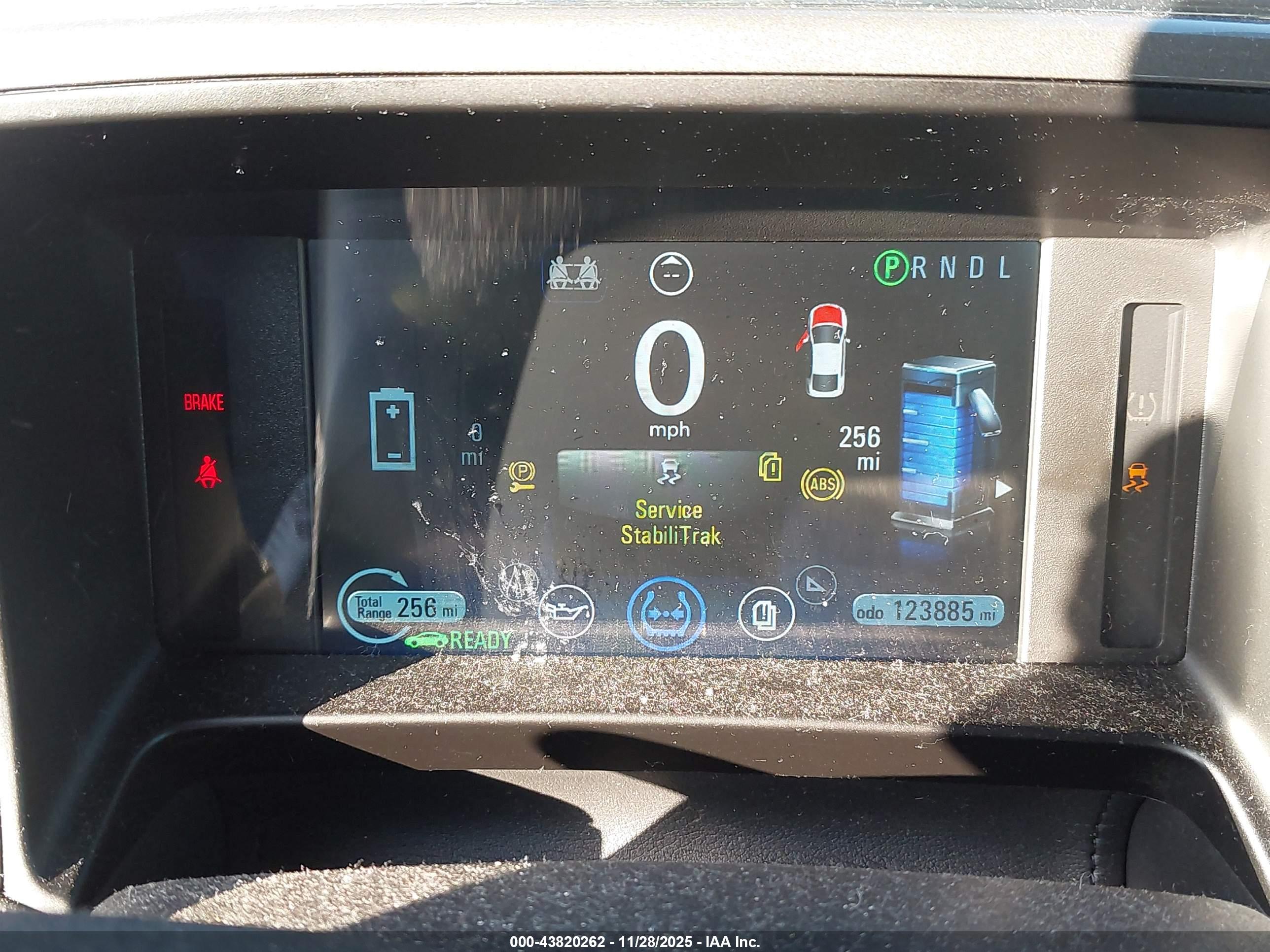 CHEVROLET VOLT image 7