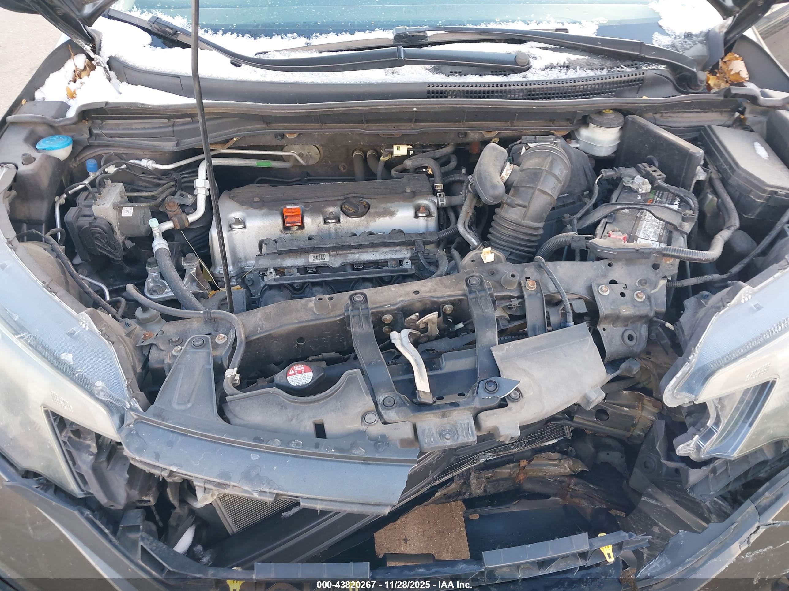 HONDA CR-V image 10