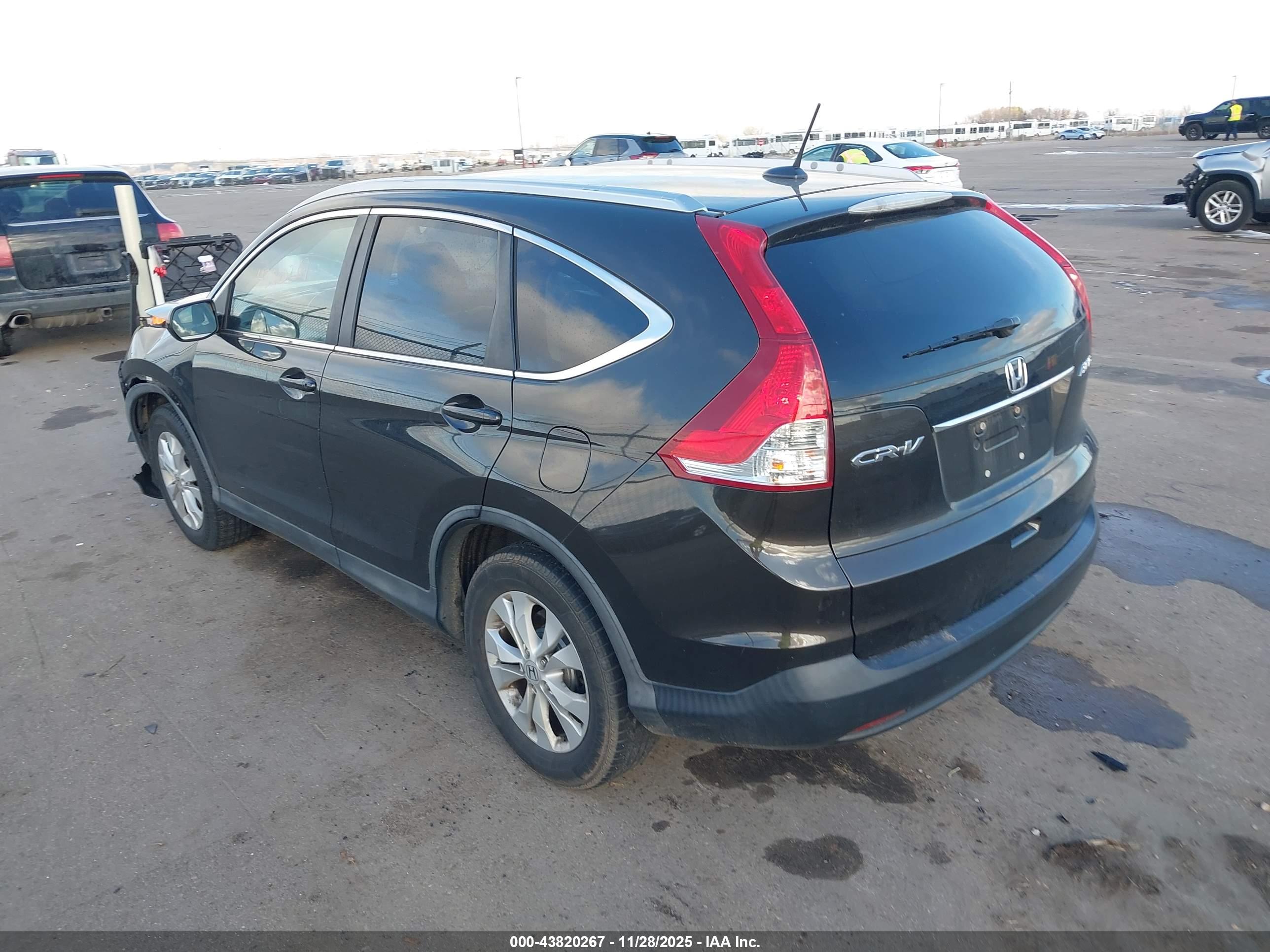 HONDA CR-V image 3