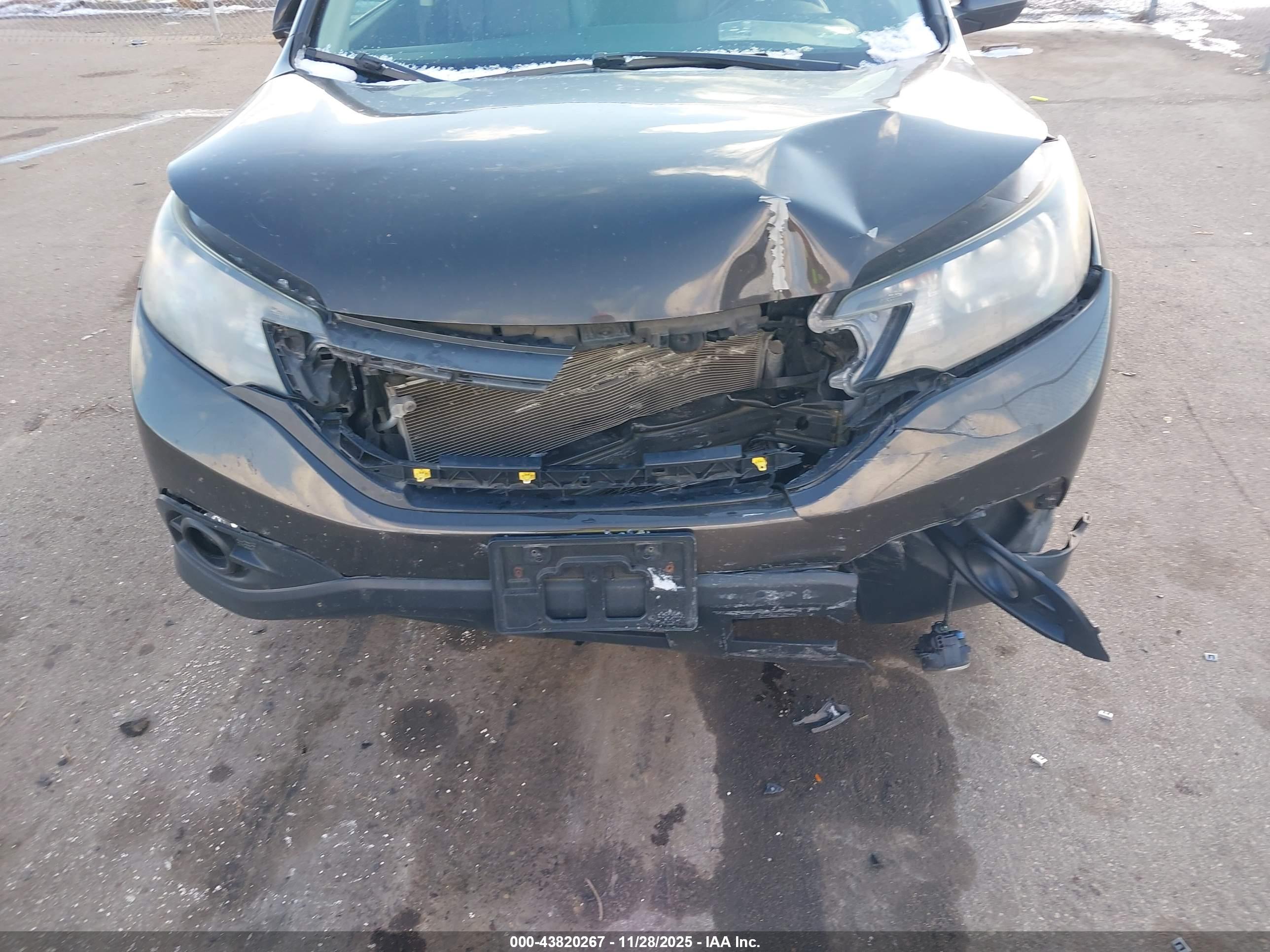 HONDA CR-V image 6