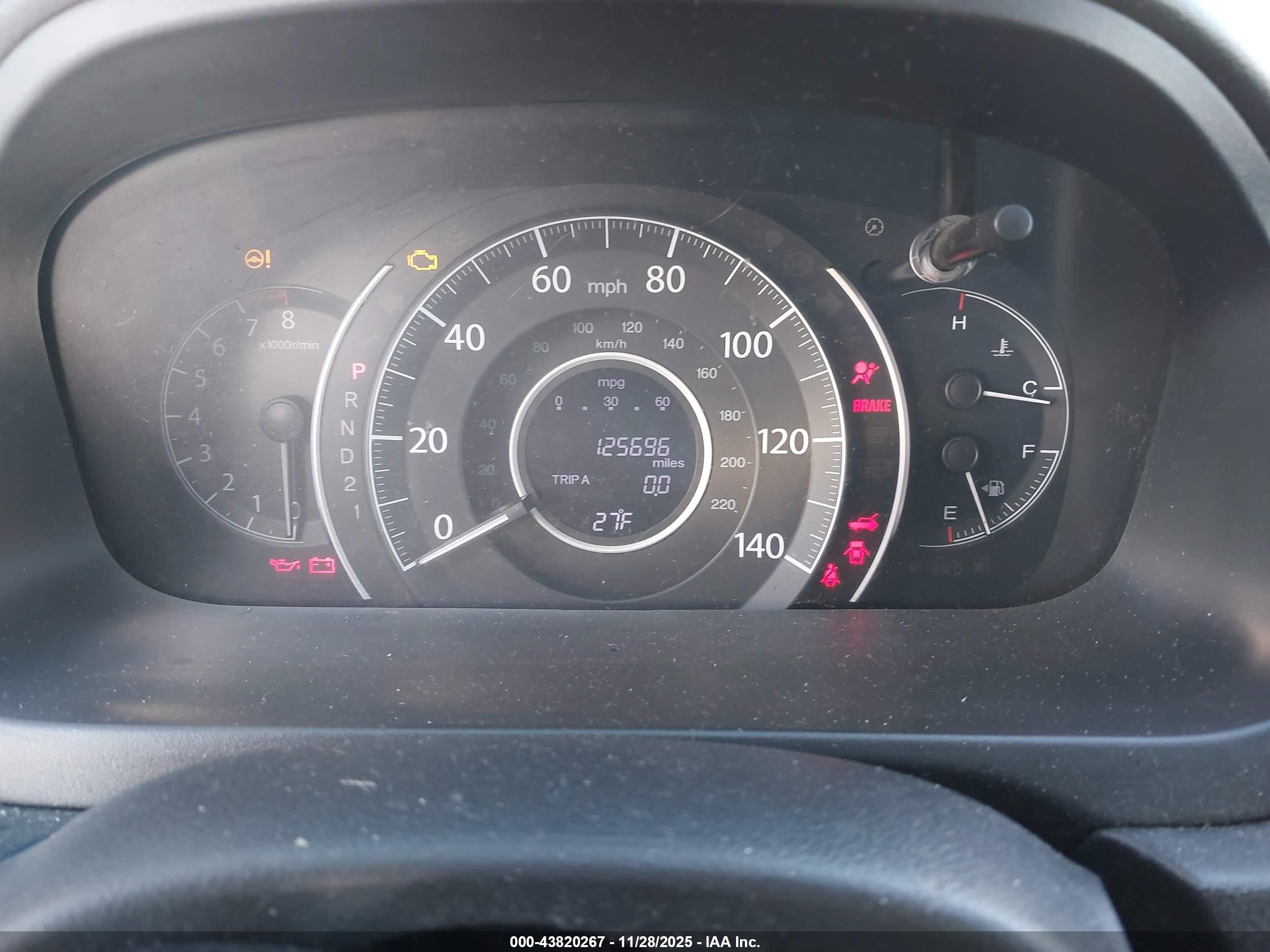 HONDA CR-V image 7