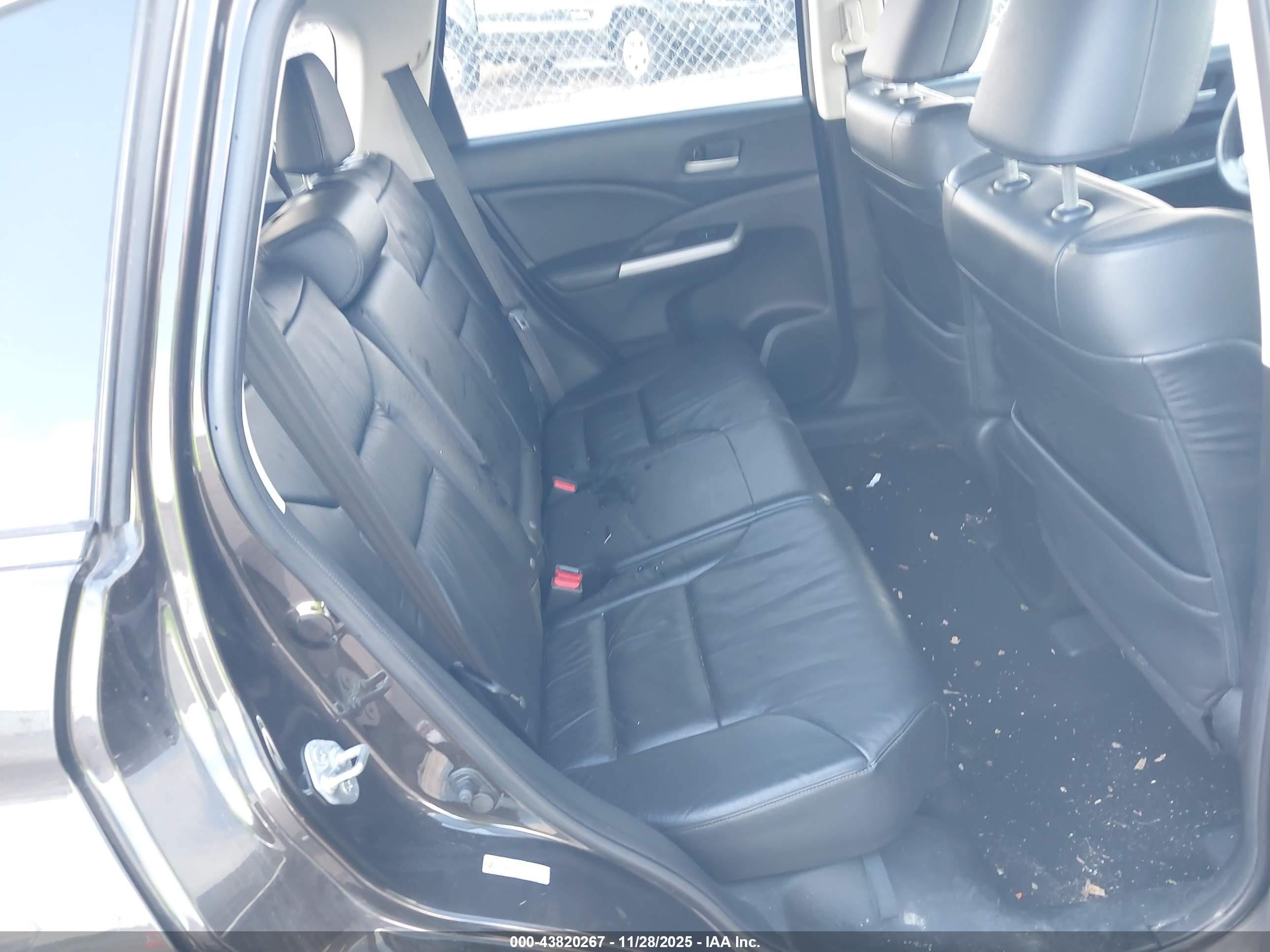 HONDA CR-V image 8