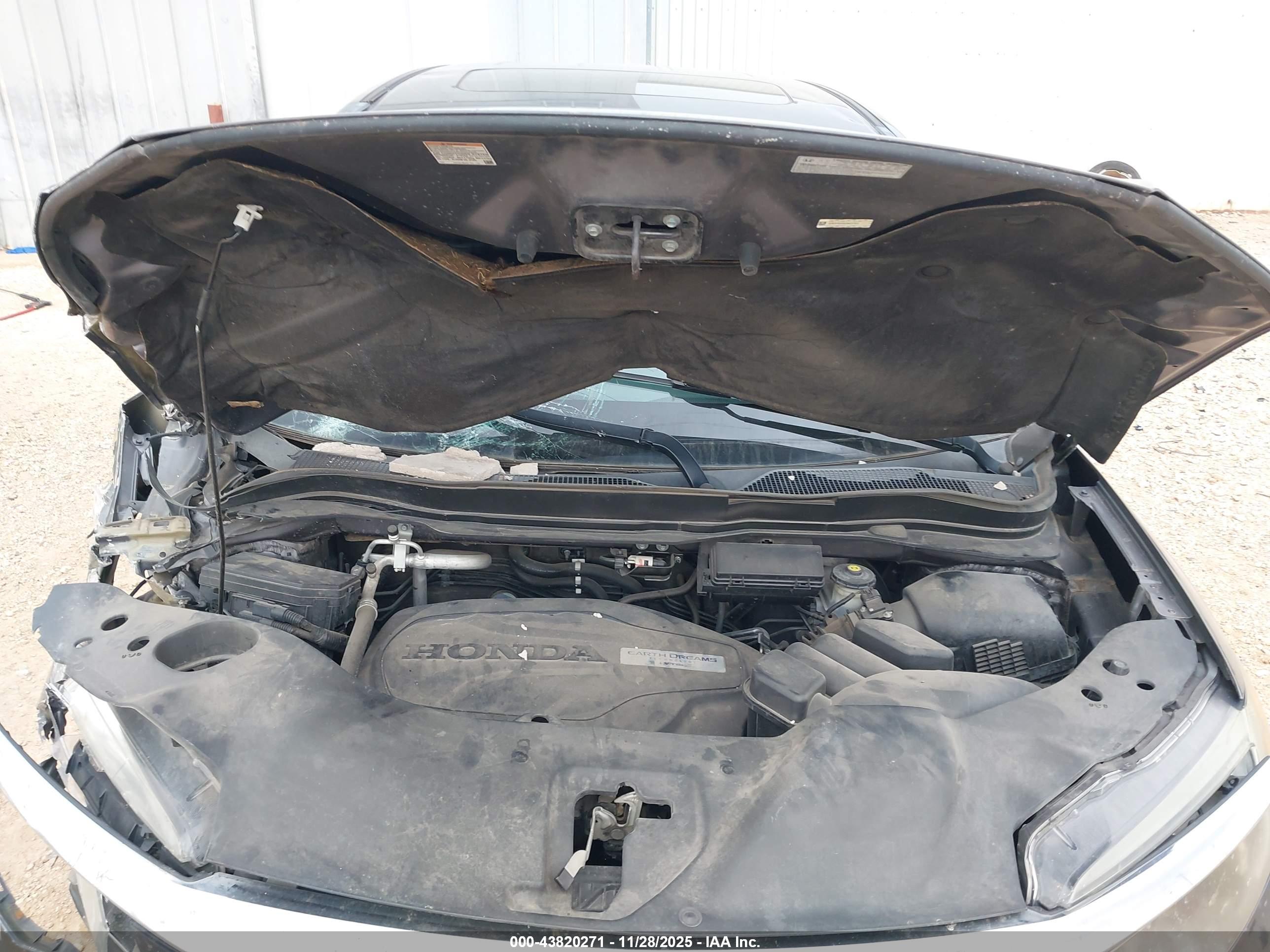 HONDA PILOT image 10