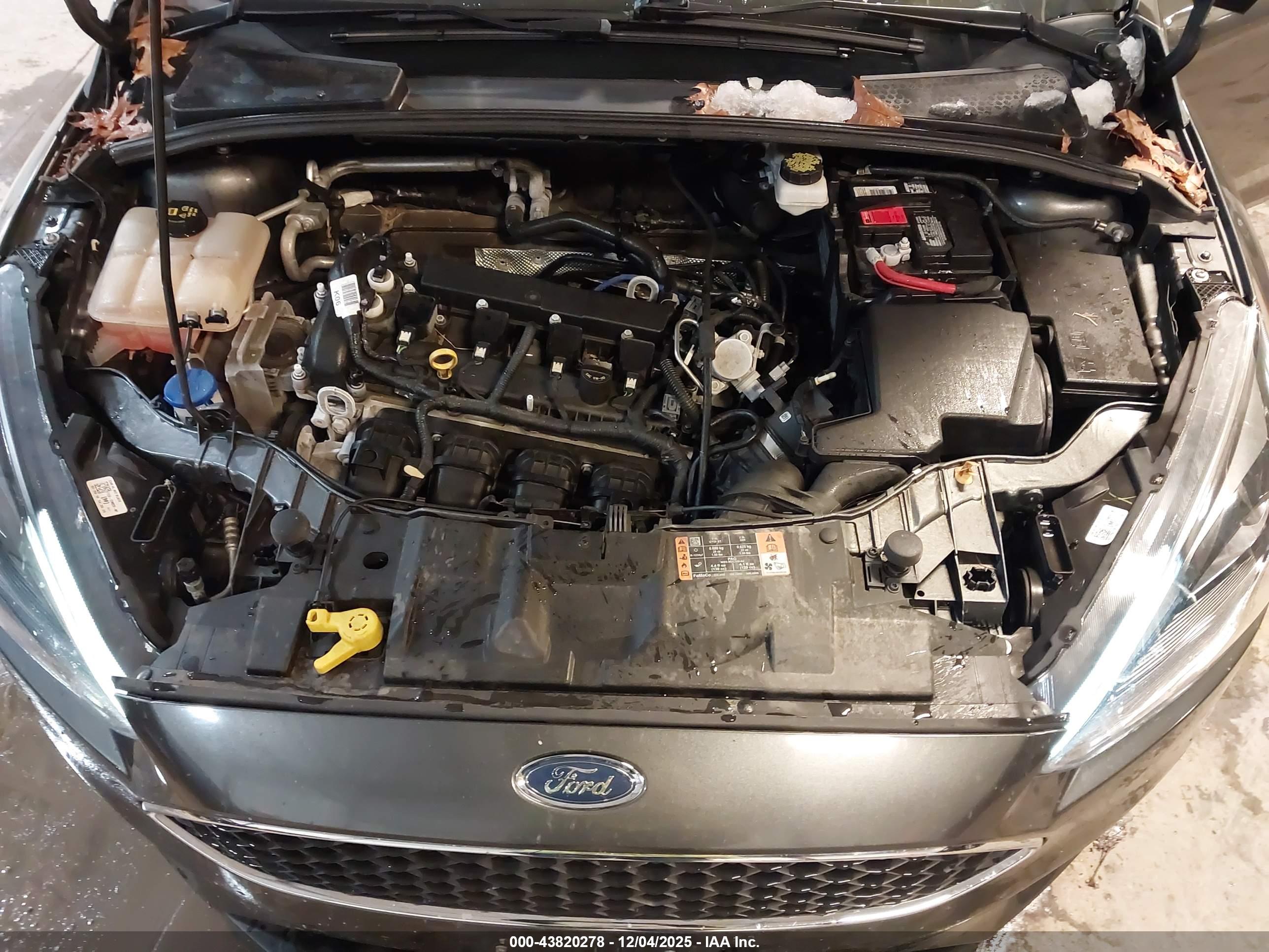 FORD FOCUS image 10