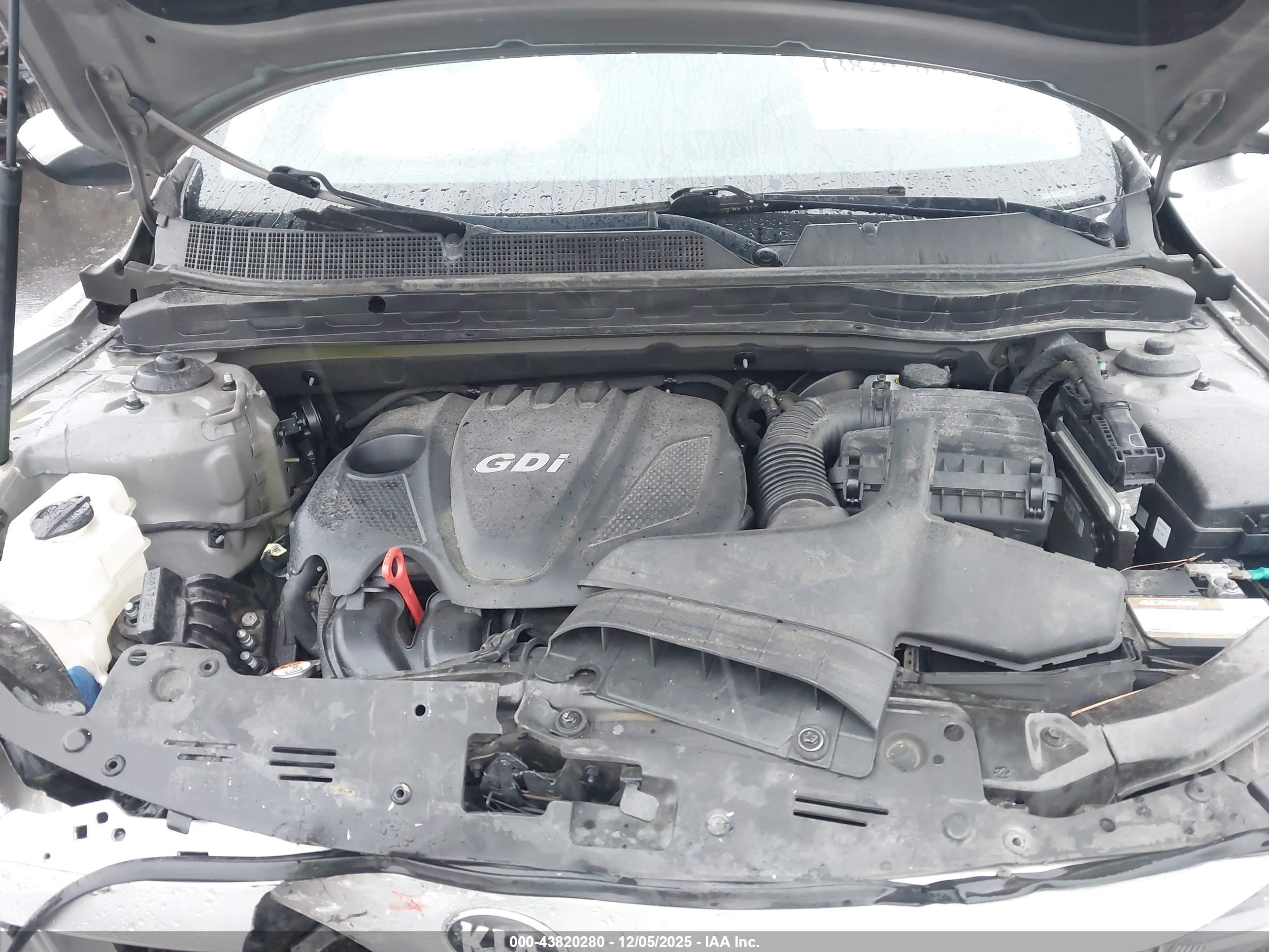 KIA OPTIMA image 10