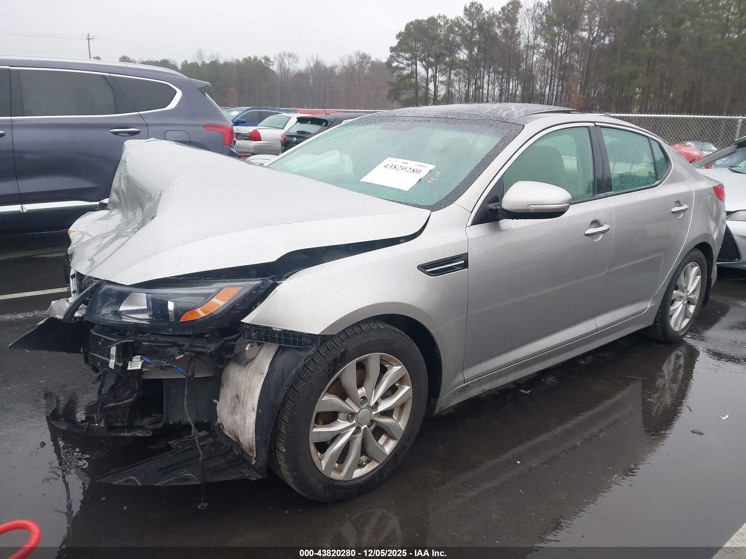 KIA OPTIMA image 2