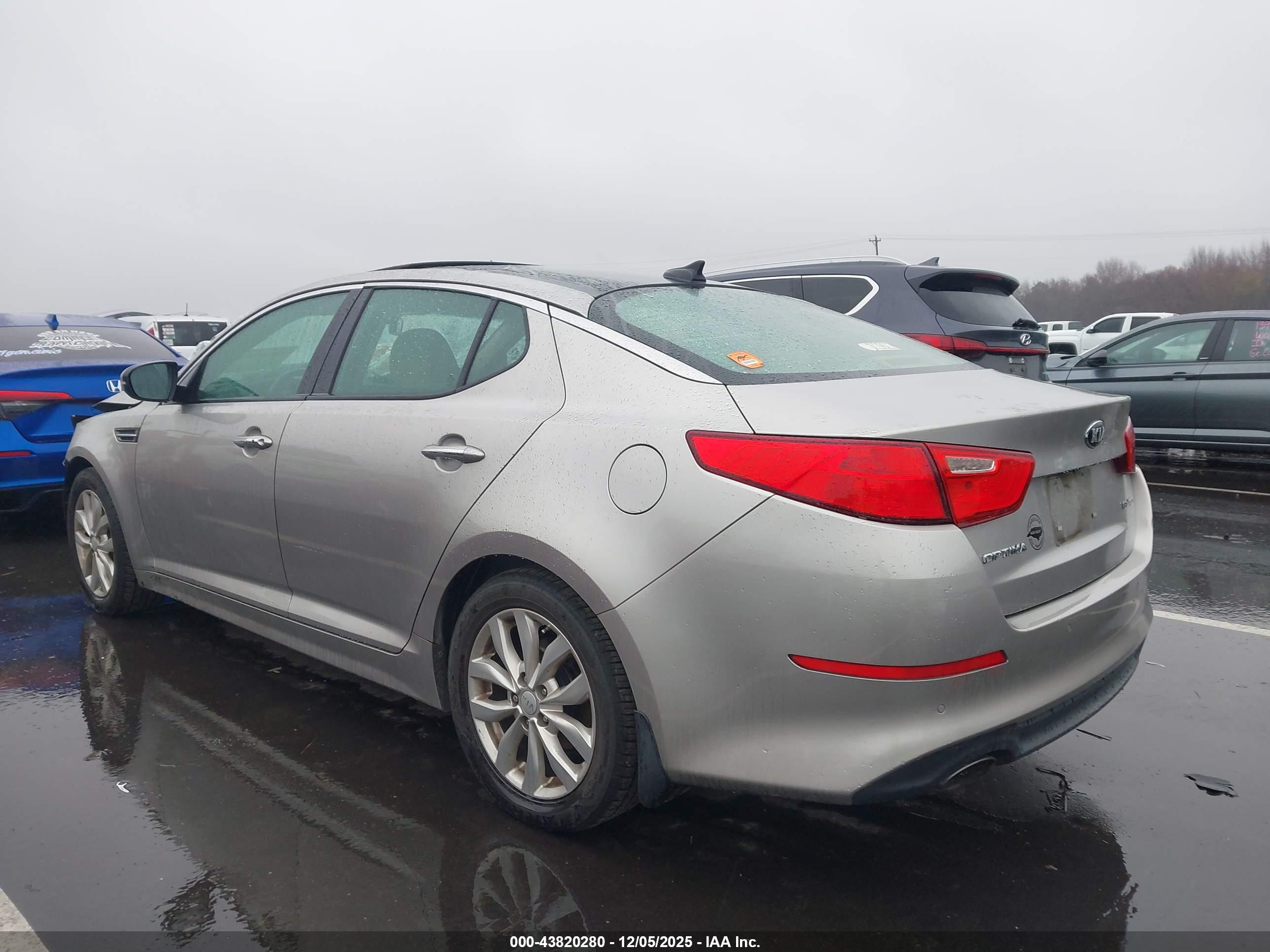 KIA OPTIMA image 3