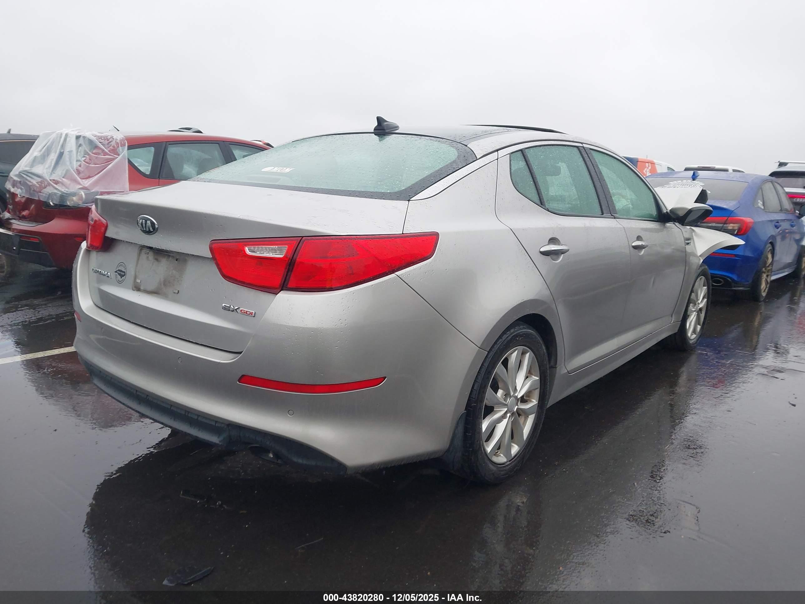 KIA OPTIMA image 4