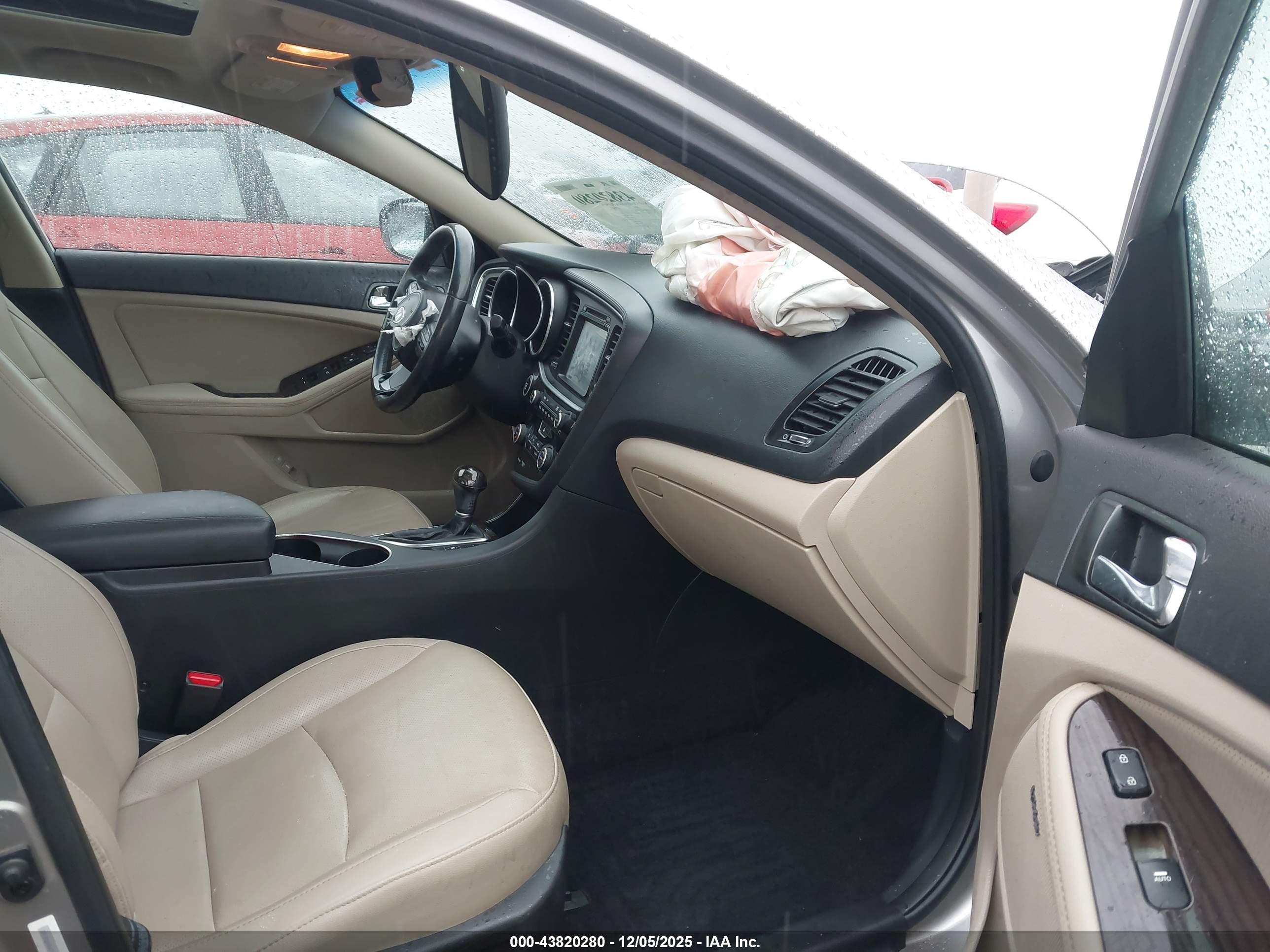 KIA OPTIMA image 5