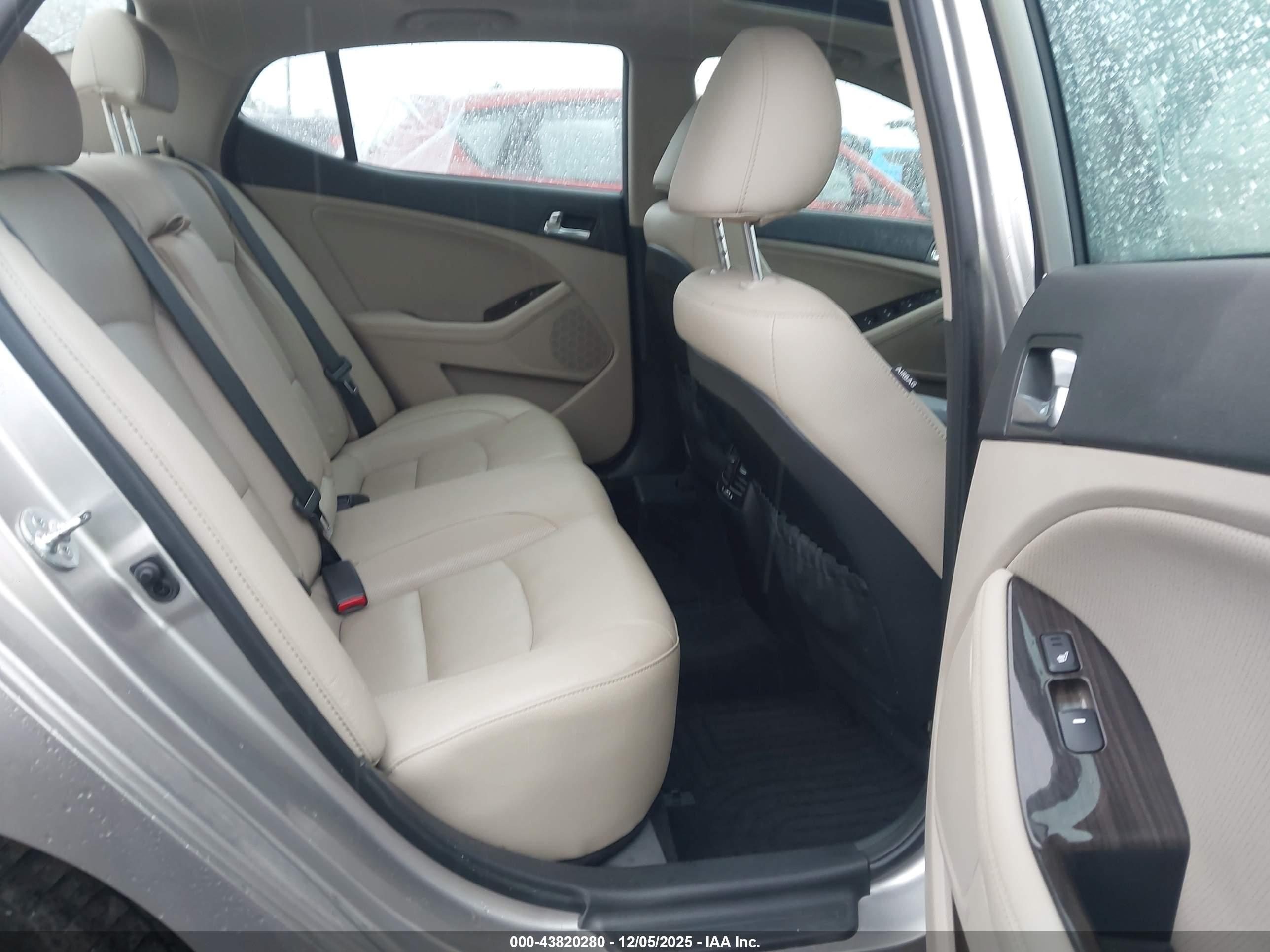 KIA OPTIMA image 8